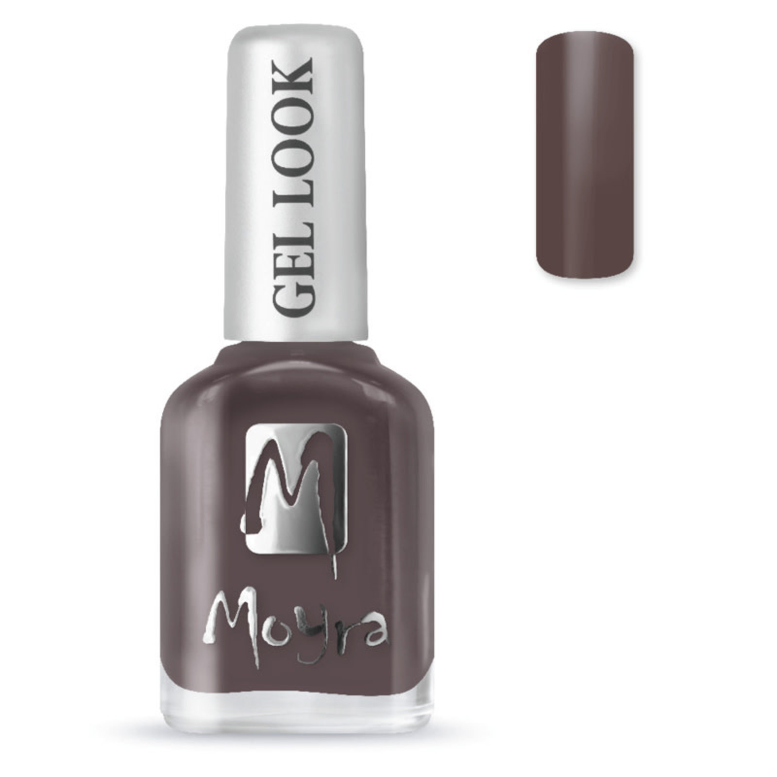 Moyra Moyra nail polish gel look 978