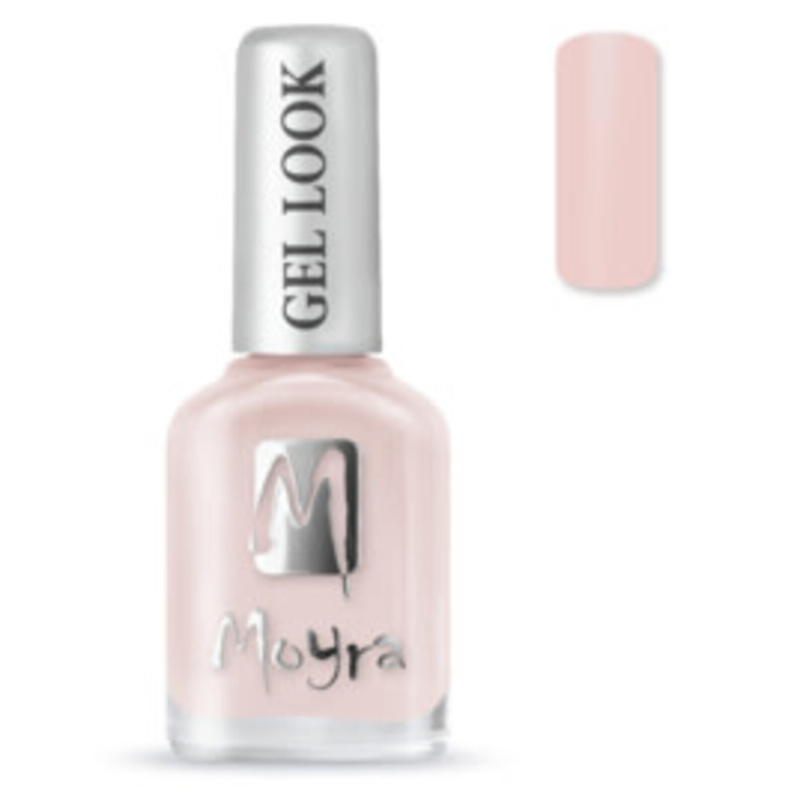Moyra Moyra nail polish gel look 988