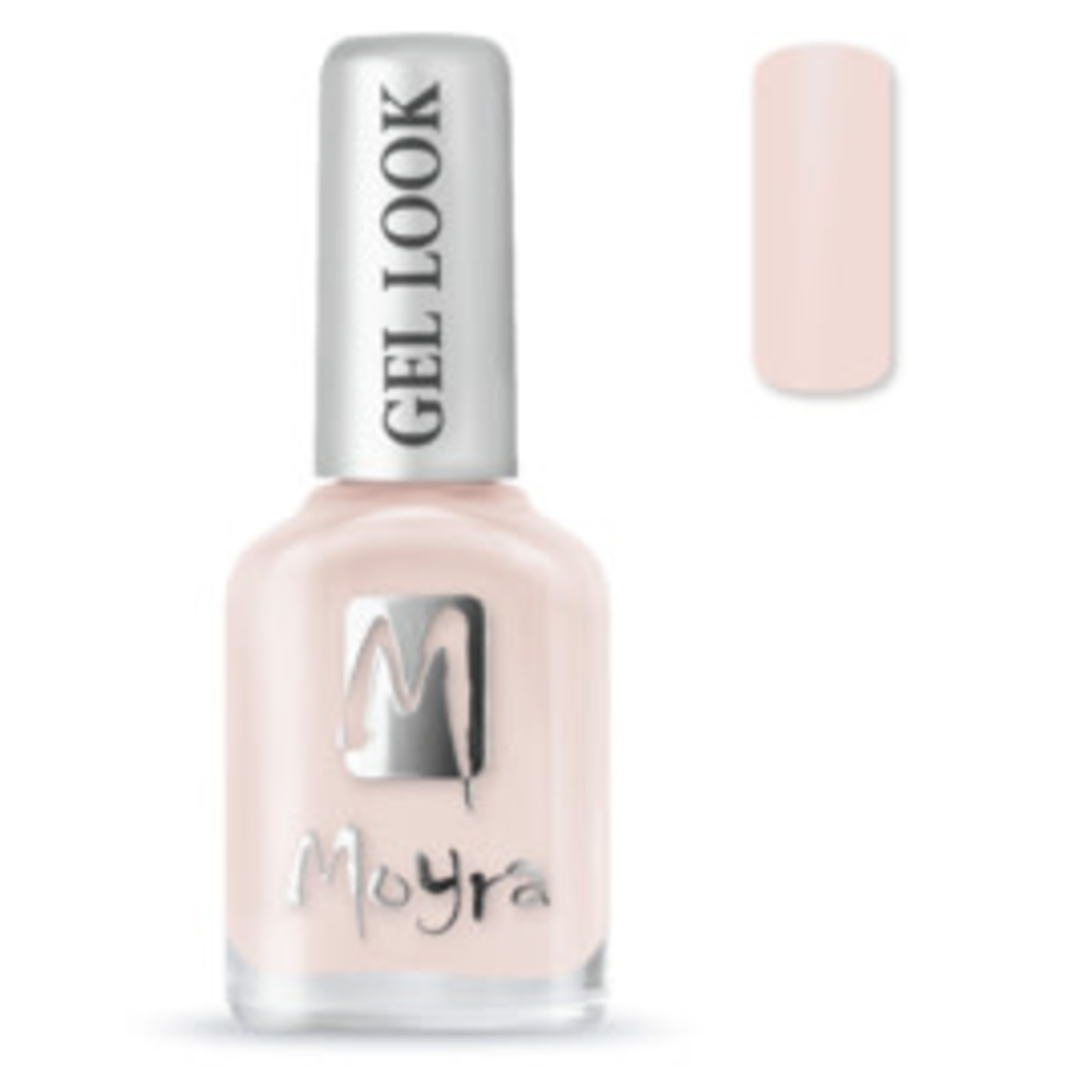 Moyra Moyra nail polish gel look 989