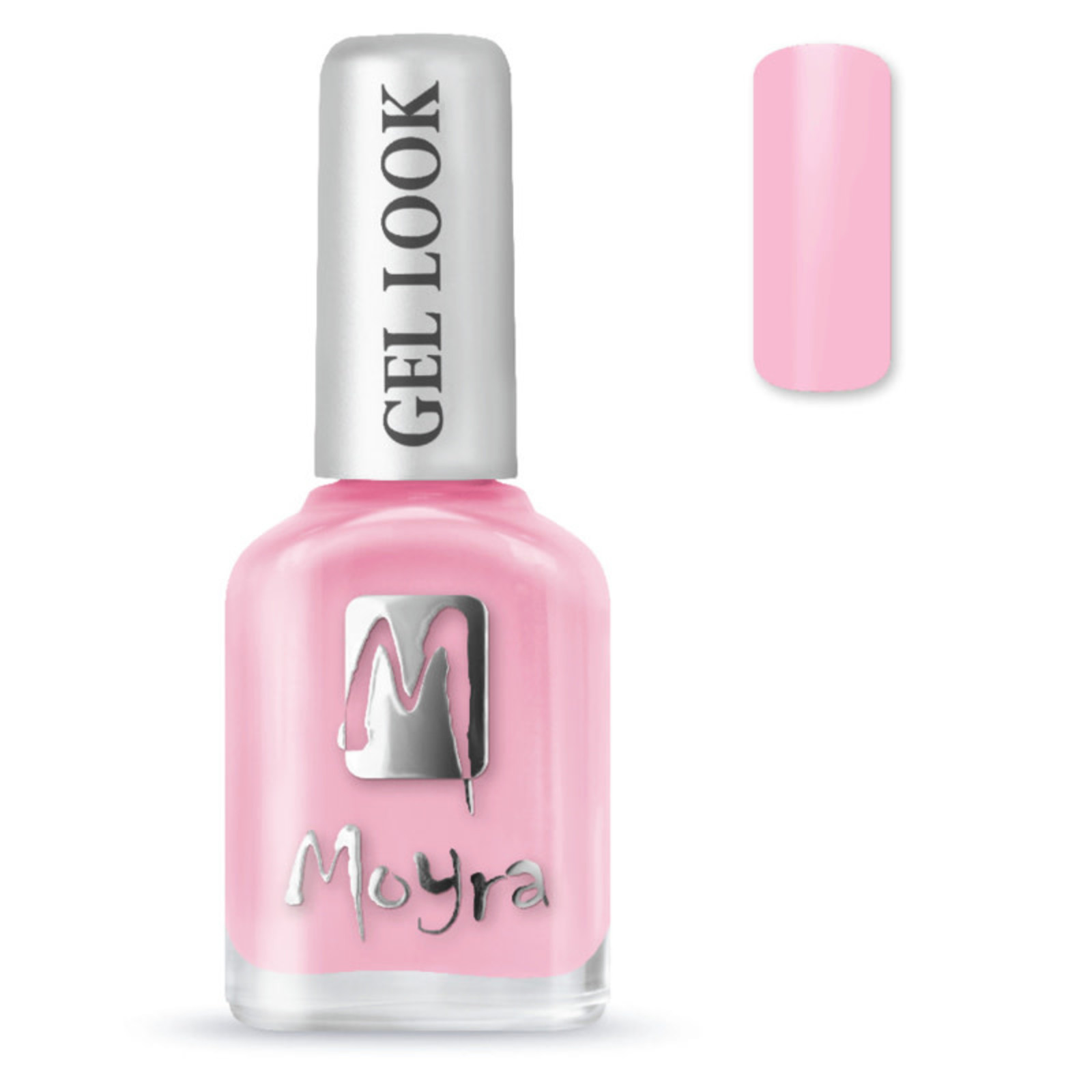 Moyra Moyra nail polish gel look 991