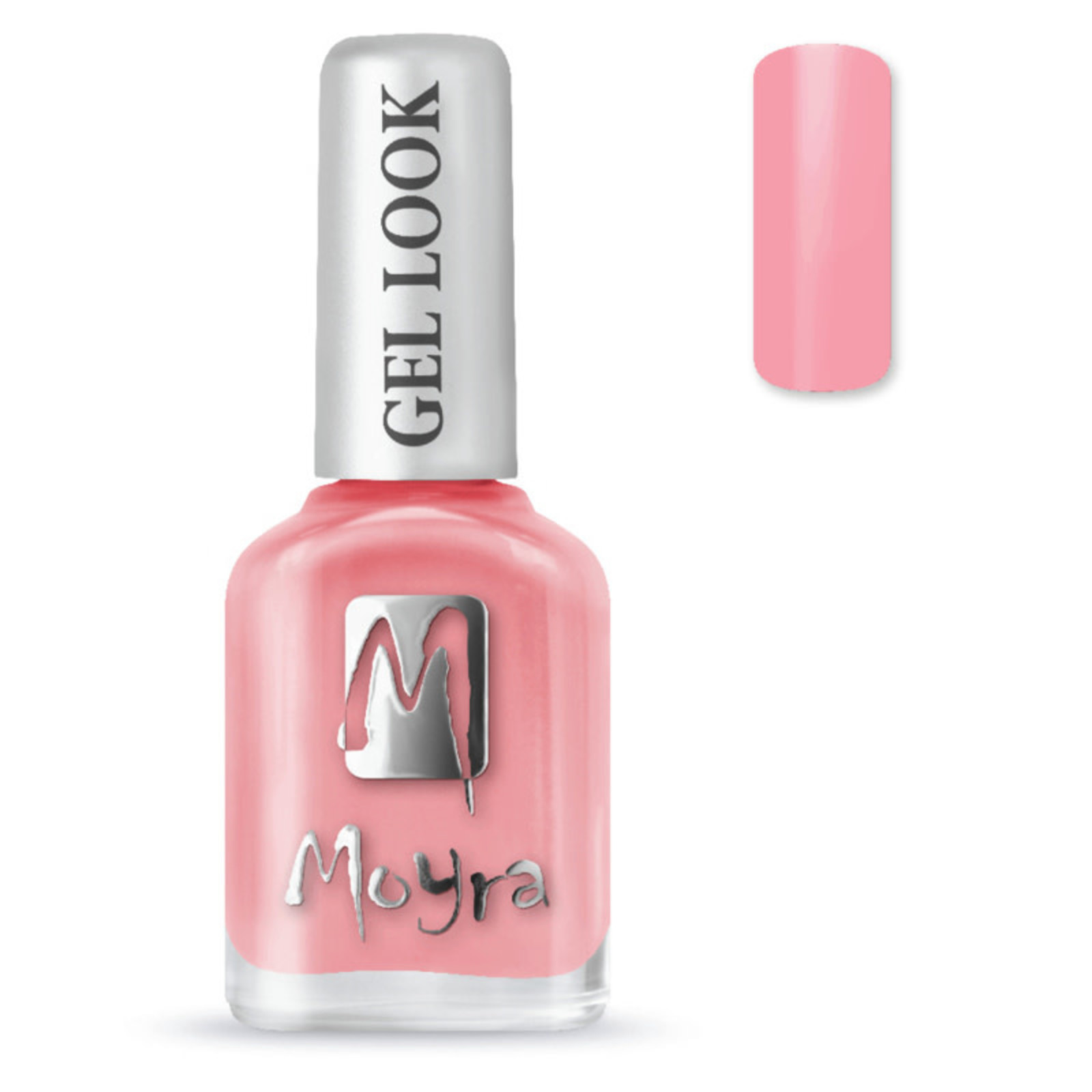 Moyra Moyra nail polish gel look 992