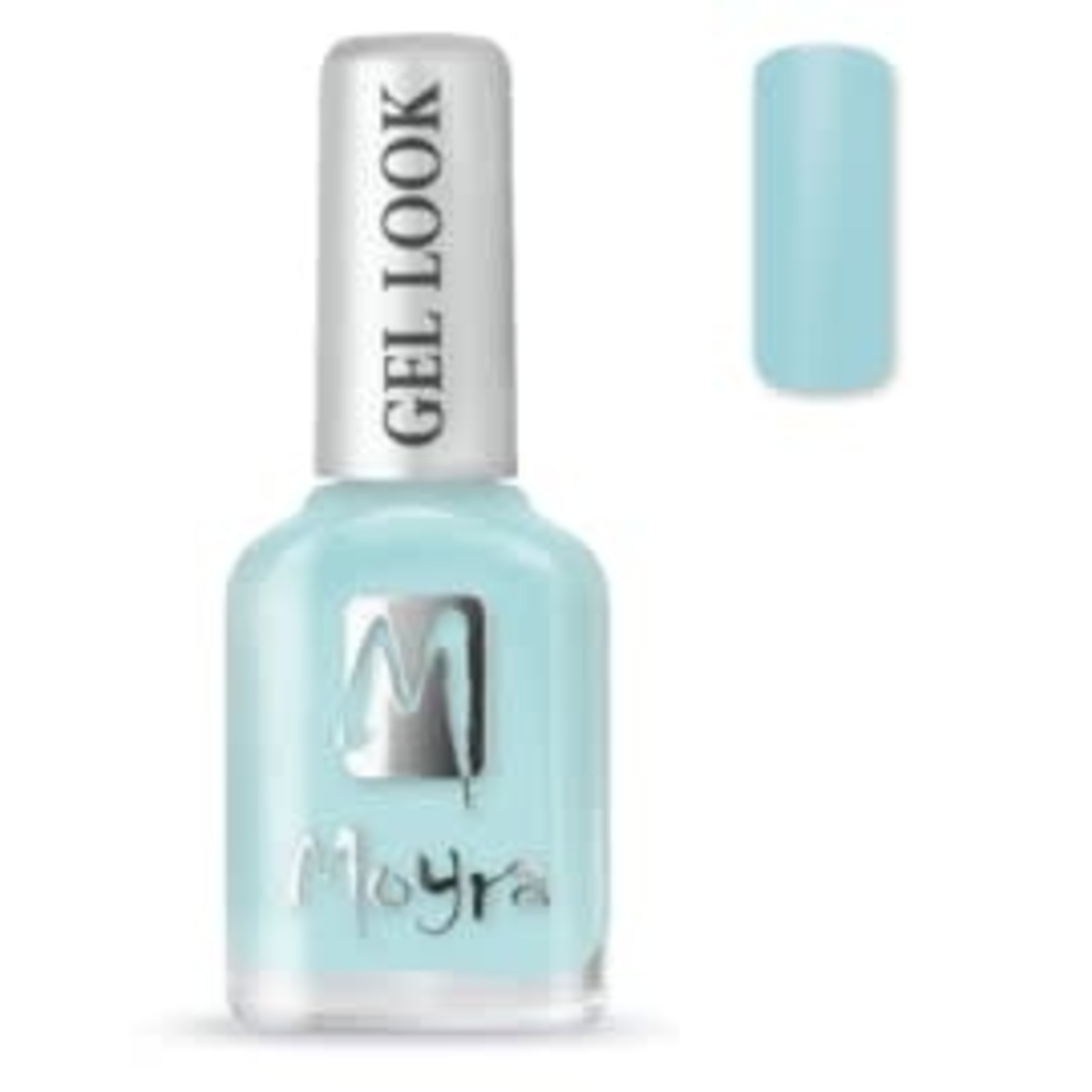 Moyra Moyra nail polish gel look 995