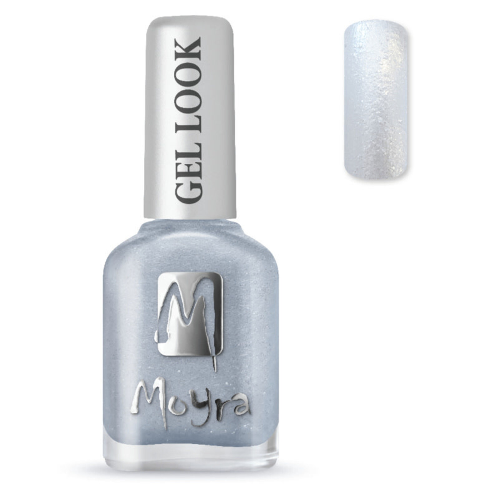 Moyra Moyra nail polish gel look 999