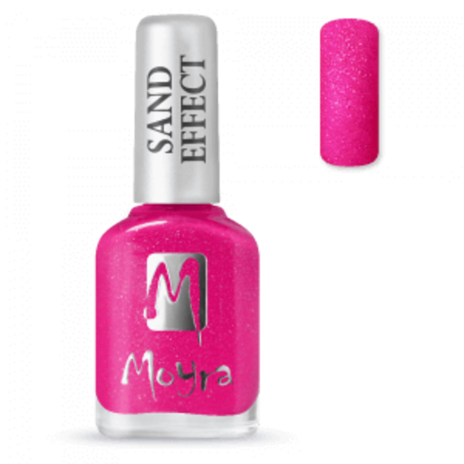 Moyra nail polish sand 711 party pink