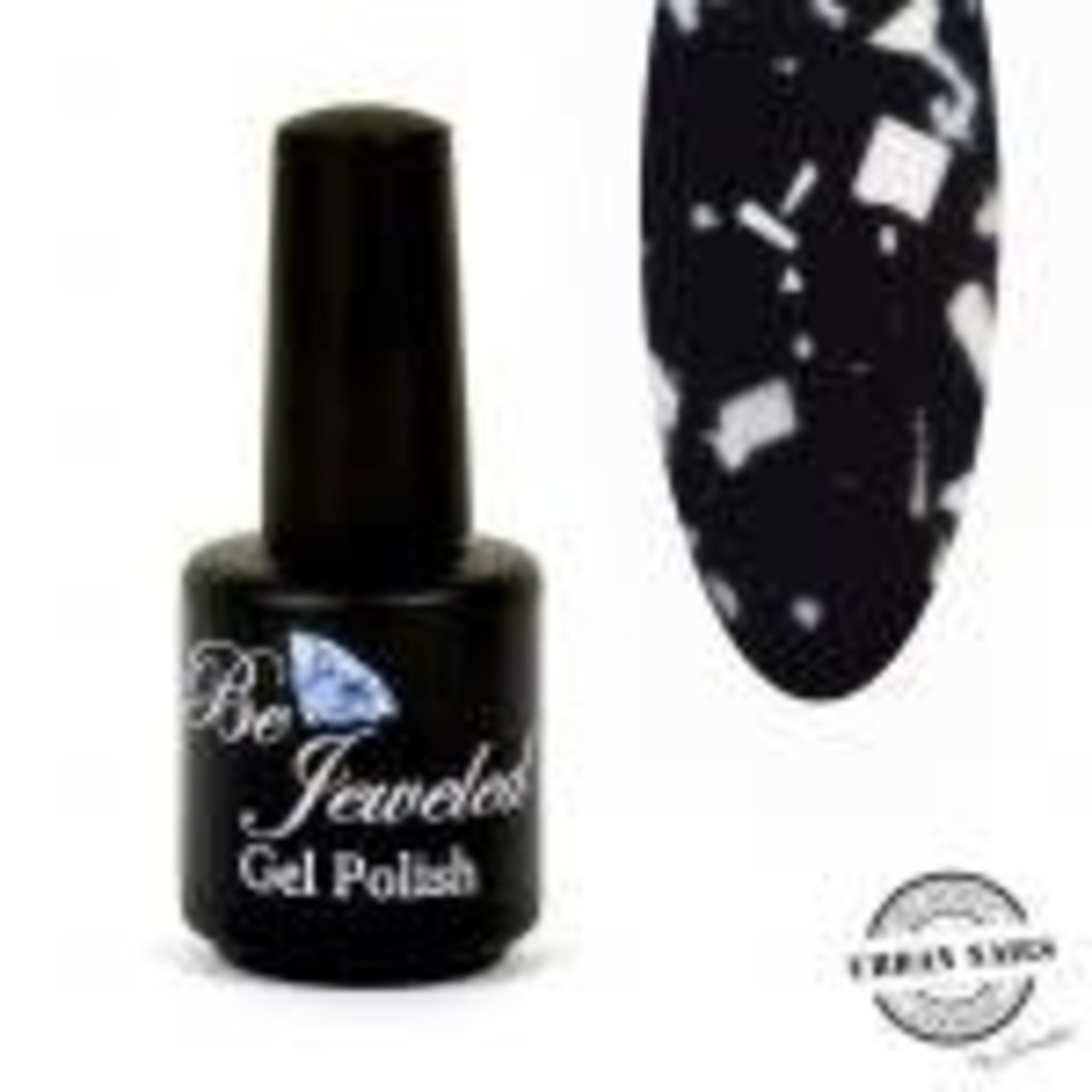 Urban nails Egg Shell gelpolish white