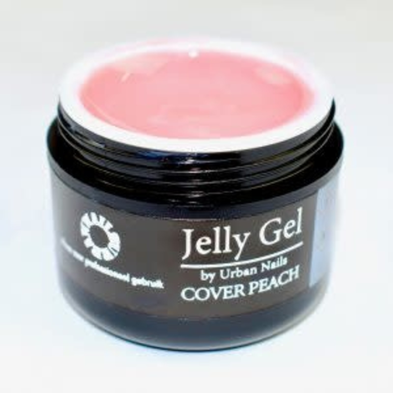 Urban nails Jelly gel cover Peach 15 gr