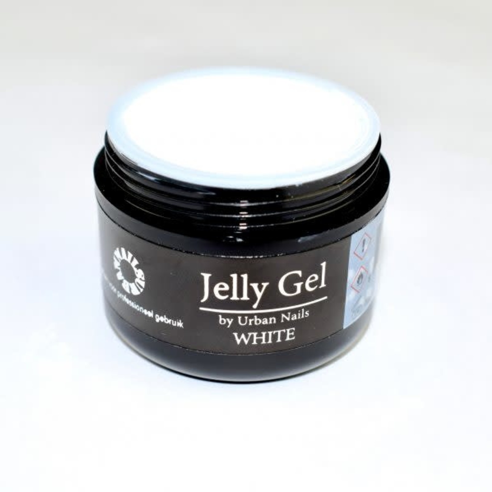 Urban nails Jelly gel white 50 gr