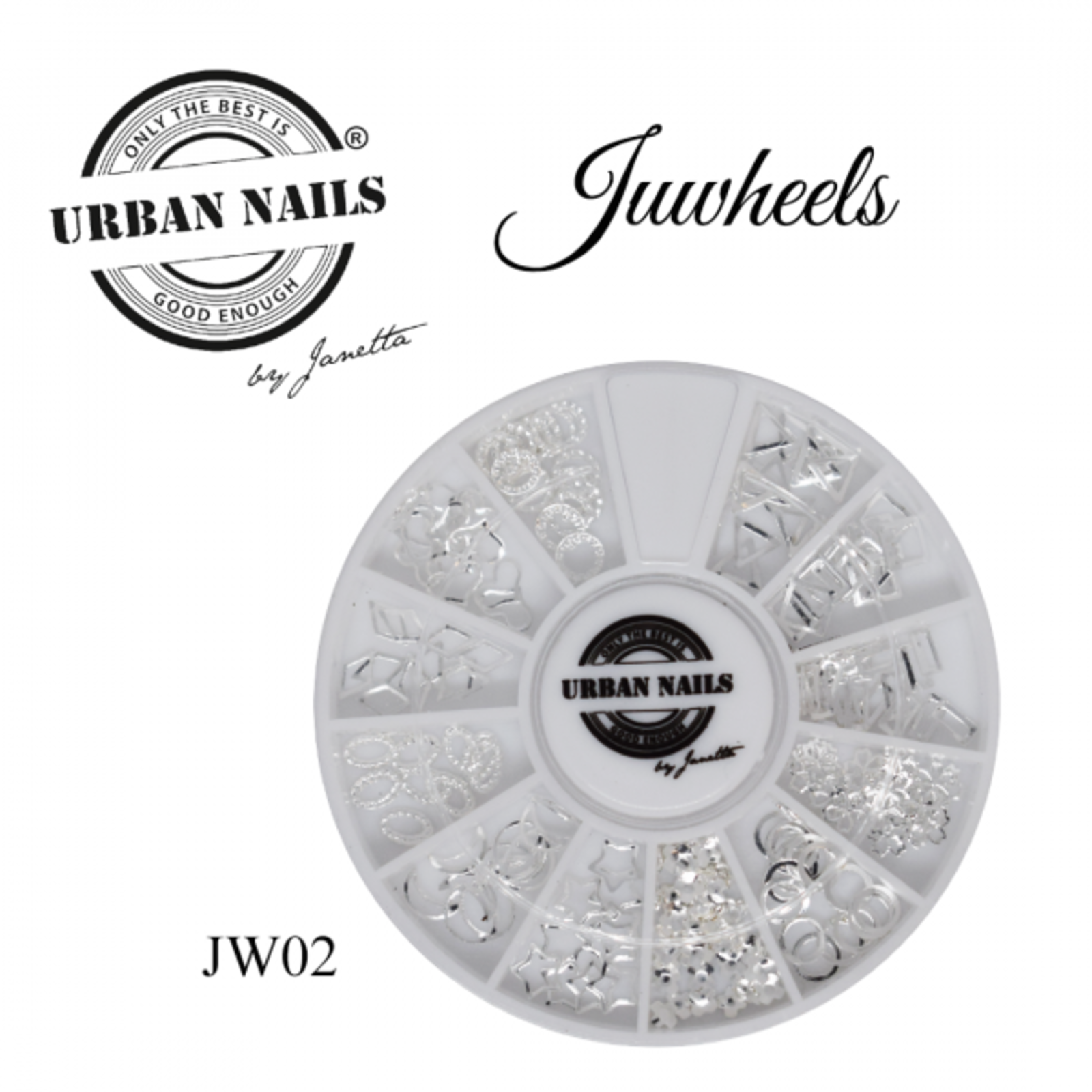 Urban nails Juwheel 02