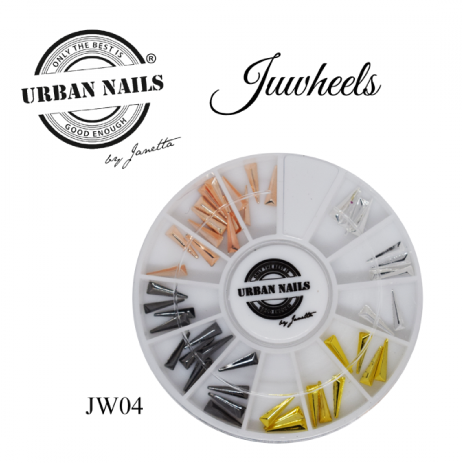 Urban nails Juwheel 04