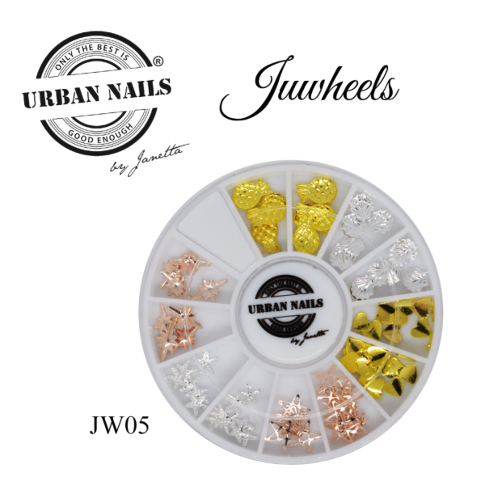 Urban nails Juwheel 05
