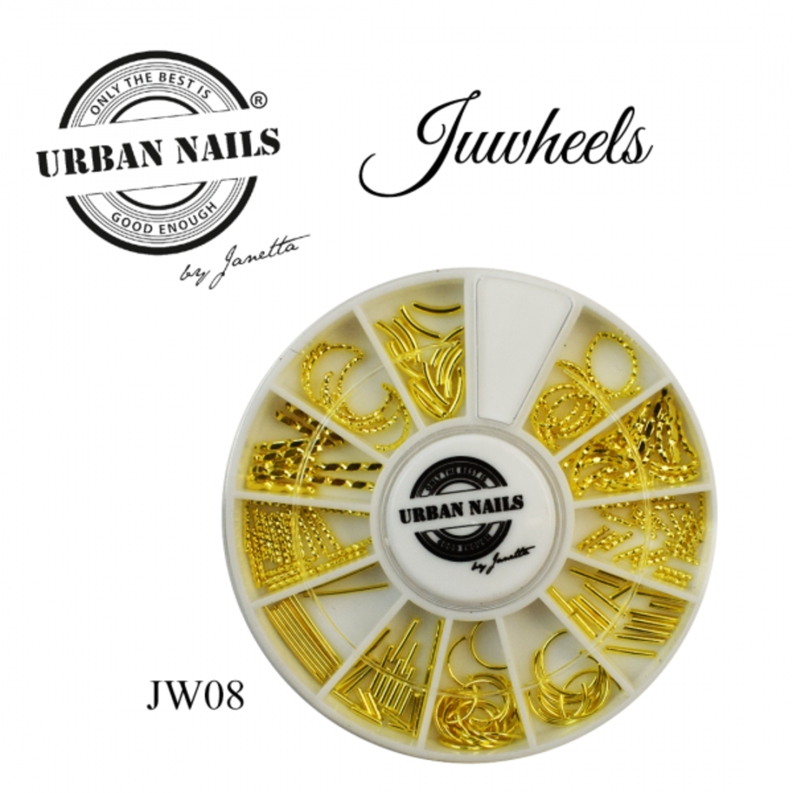 Urban nails Juwheels 08