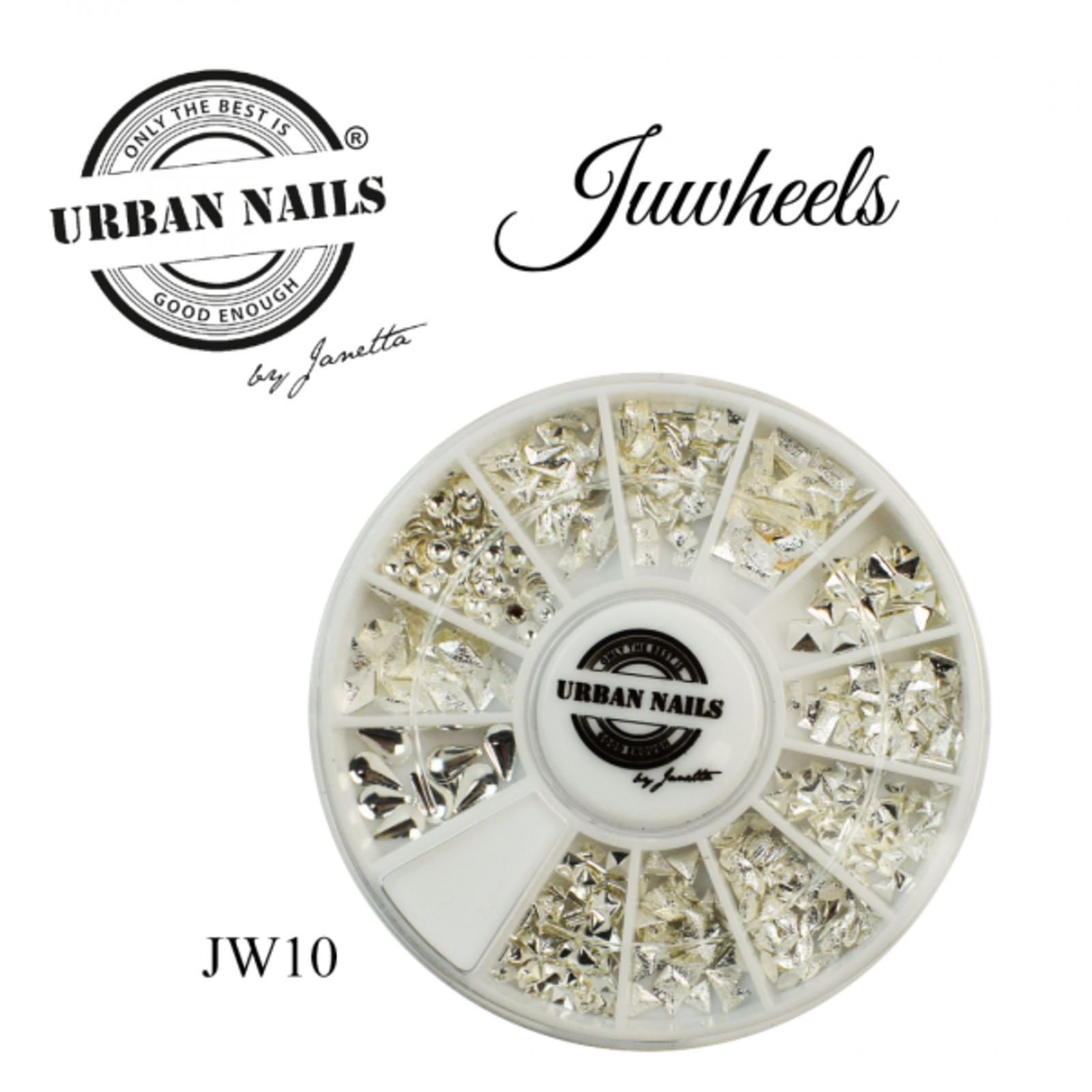 Urban nails Juwheels 10