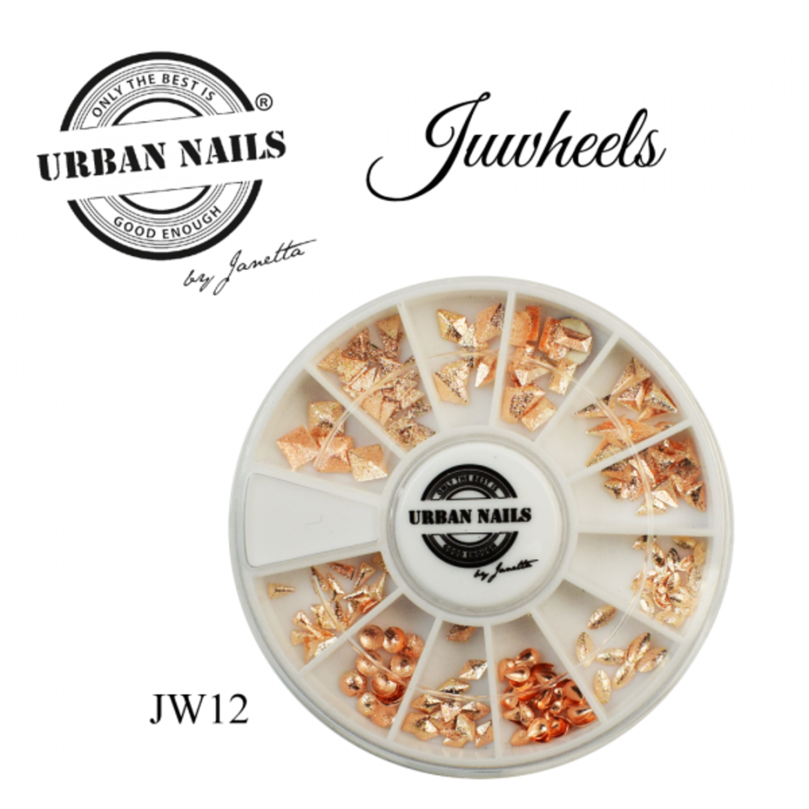 Urban nails Juwheels 12