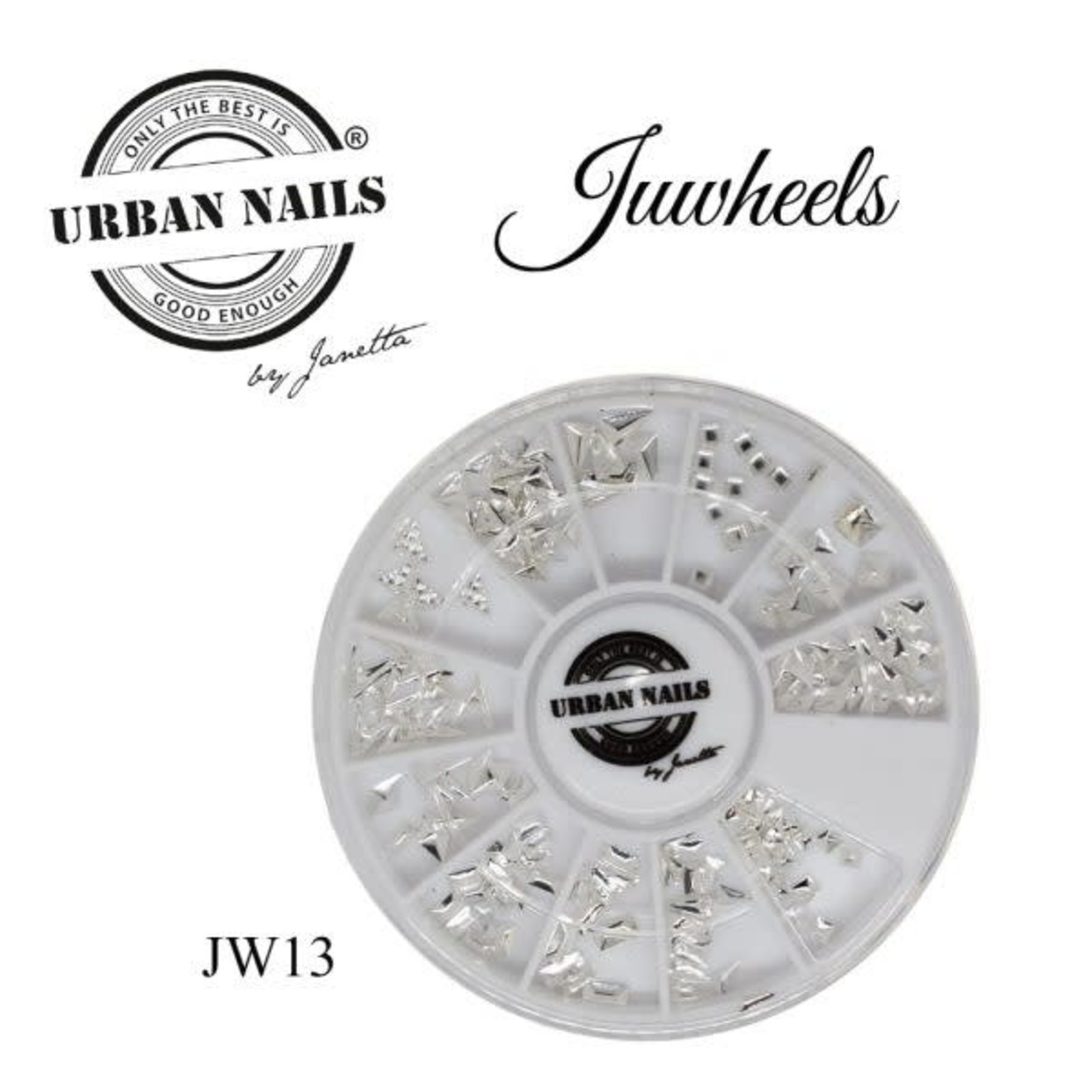 Urban nails Juwheels 13