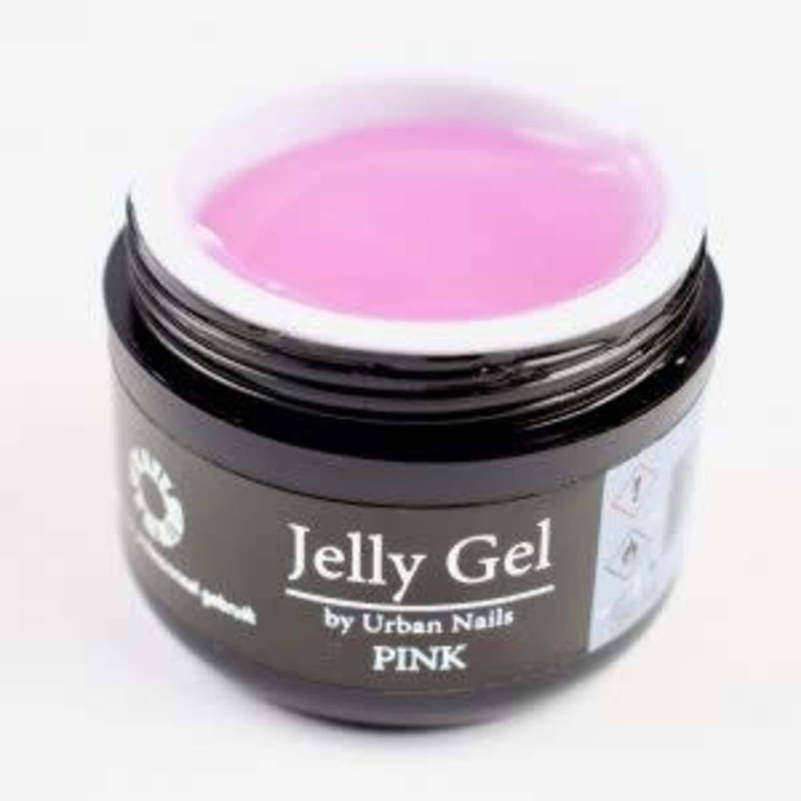 Urban nails Jelly gel pink 30 gr