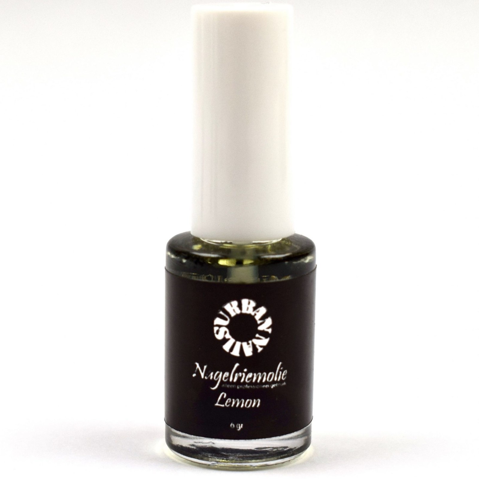 Urban nails Urban nails nagelriemolie lemon