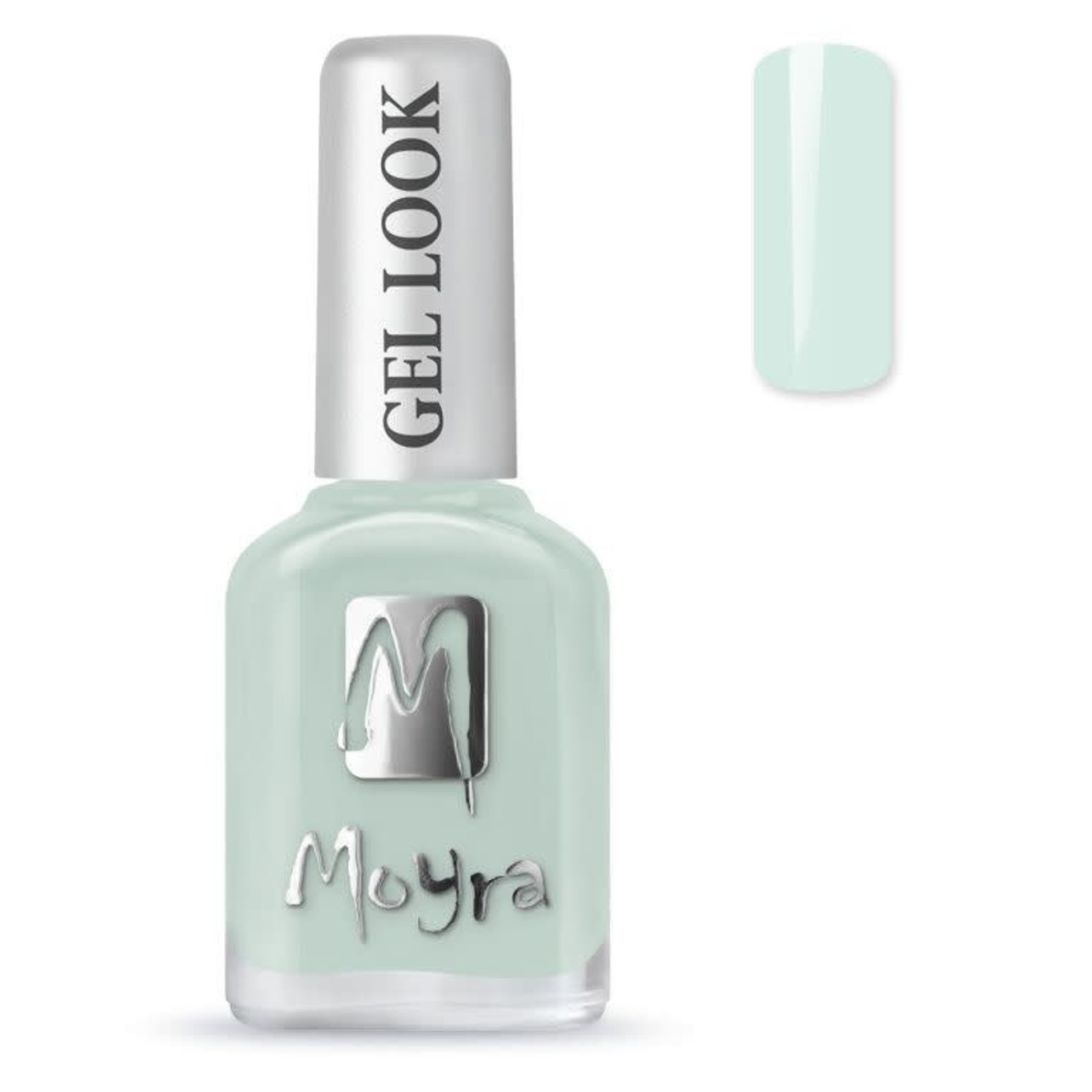 Moyra Moyra nail polish gel look 1051