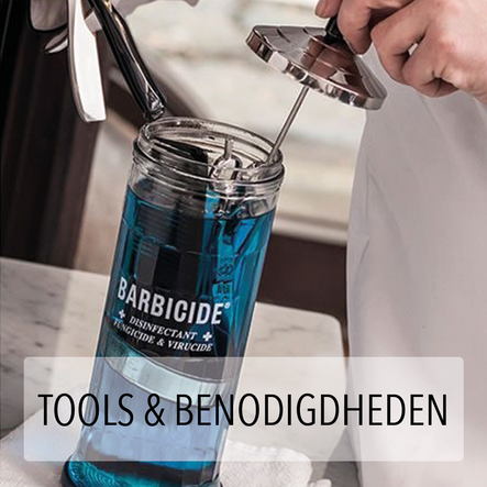 Tools & Vloeistoffen