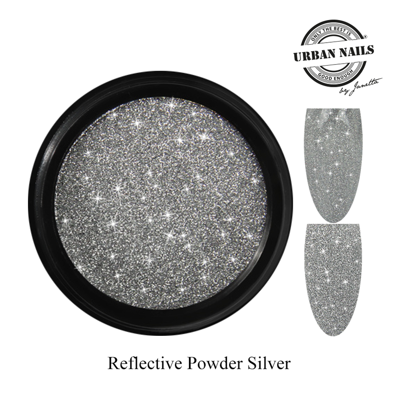 Reflective Powder Silver 2 gr