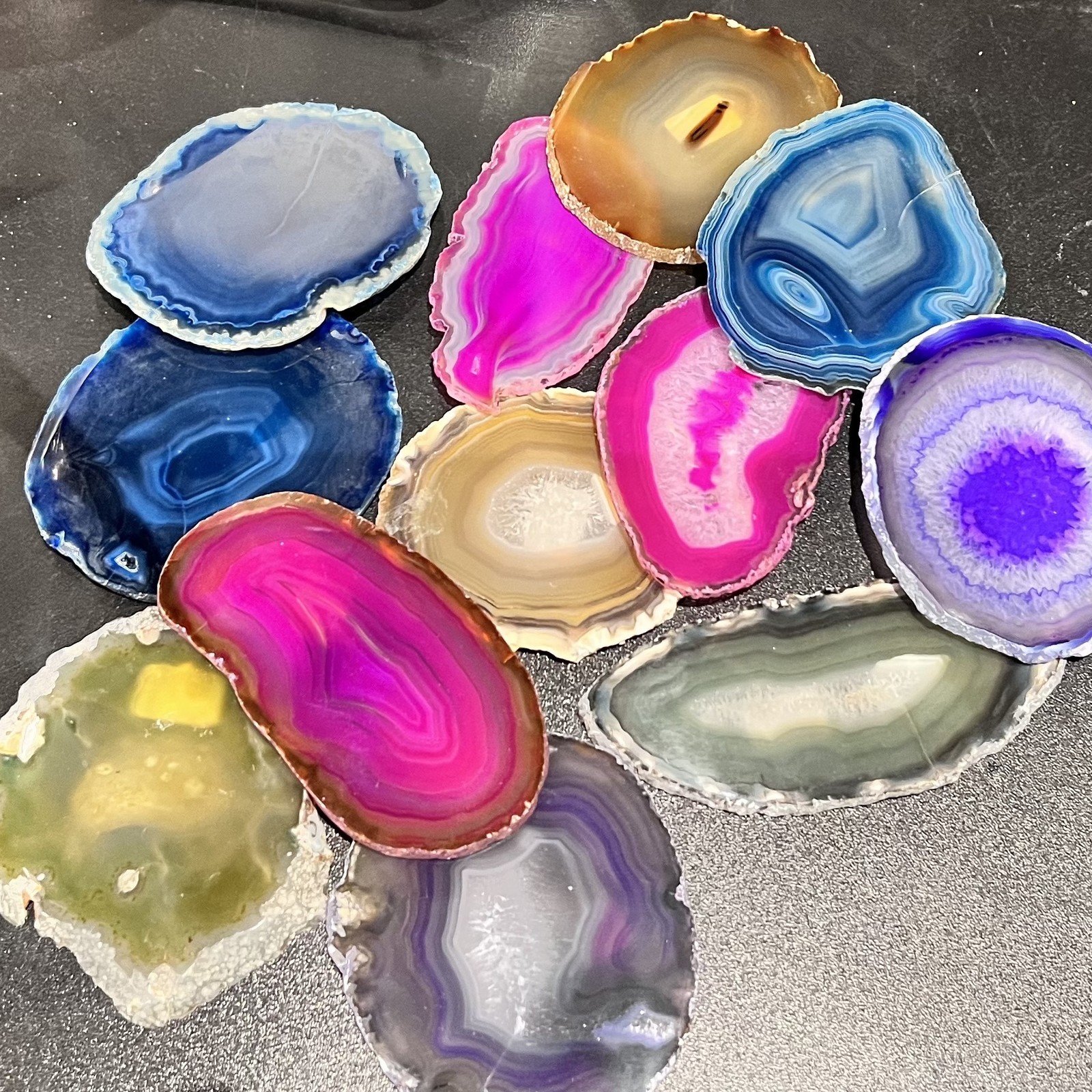 Natuursteen Meng Pallet Klein