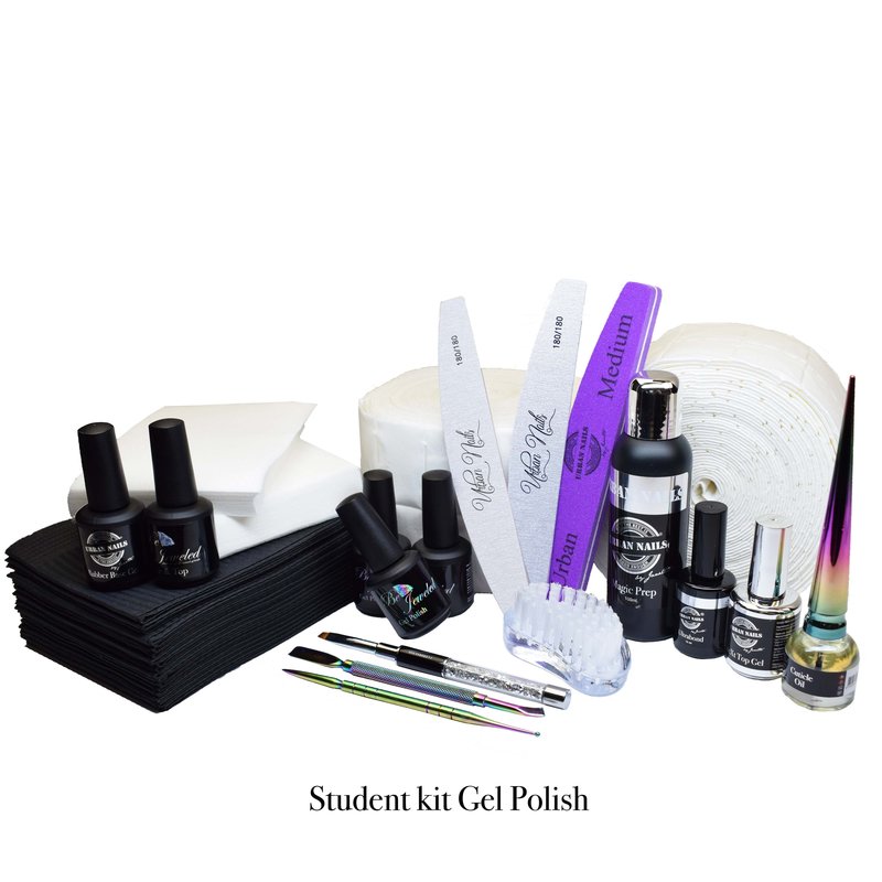 Allround startpakket opleiding ( gellak-Acryl-gel)