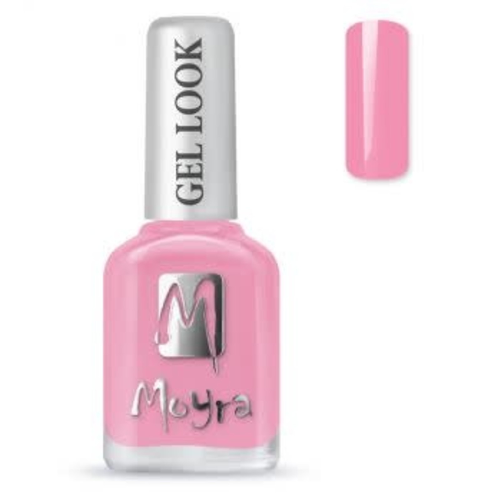 Moyra Moyra nail polish gel look 1048