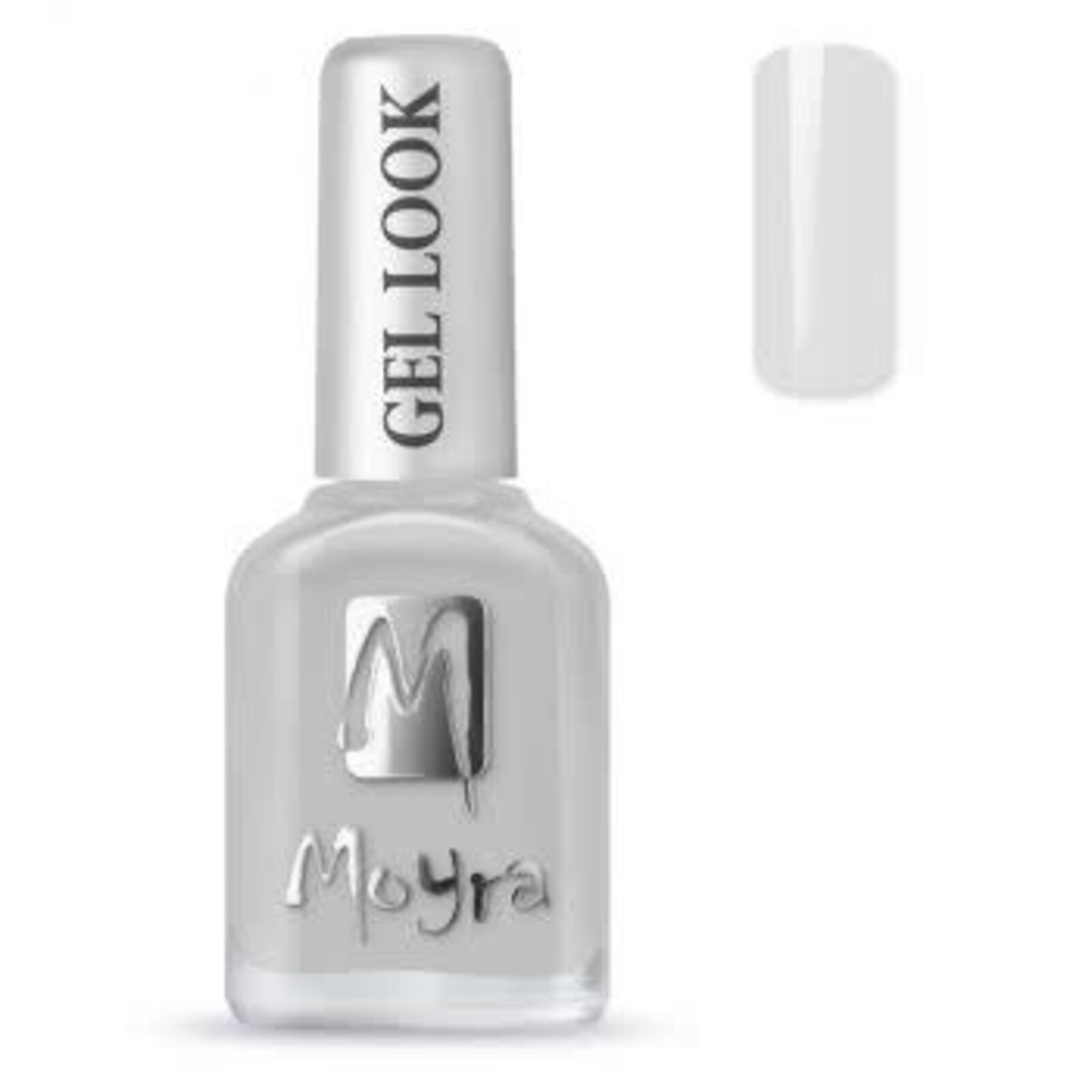 Moyra Moyra nail polish gel look 1052