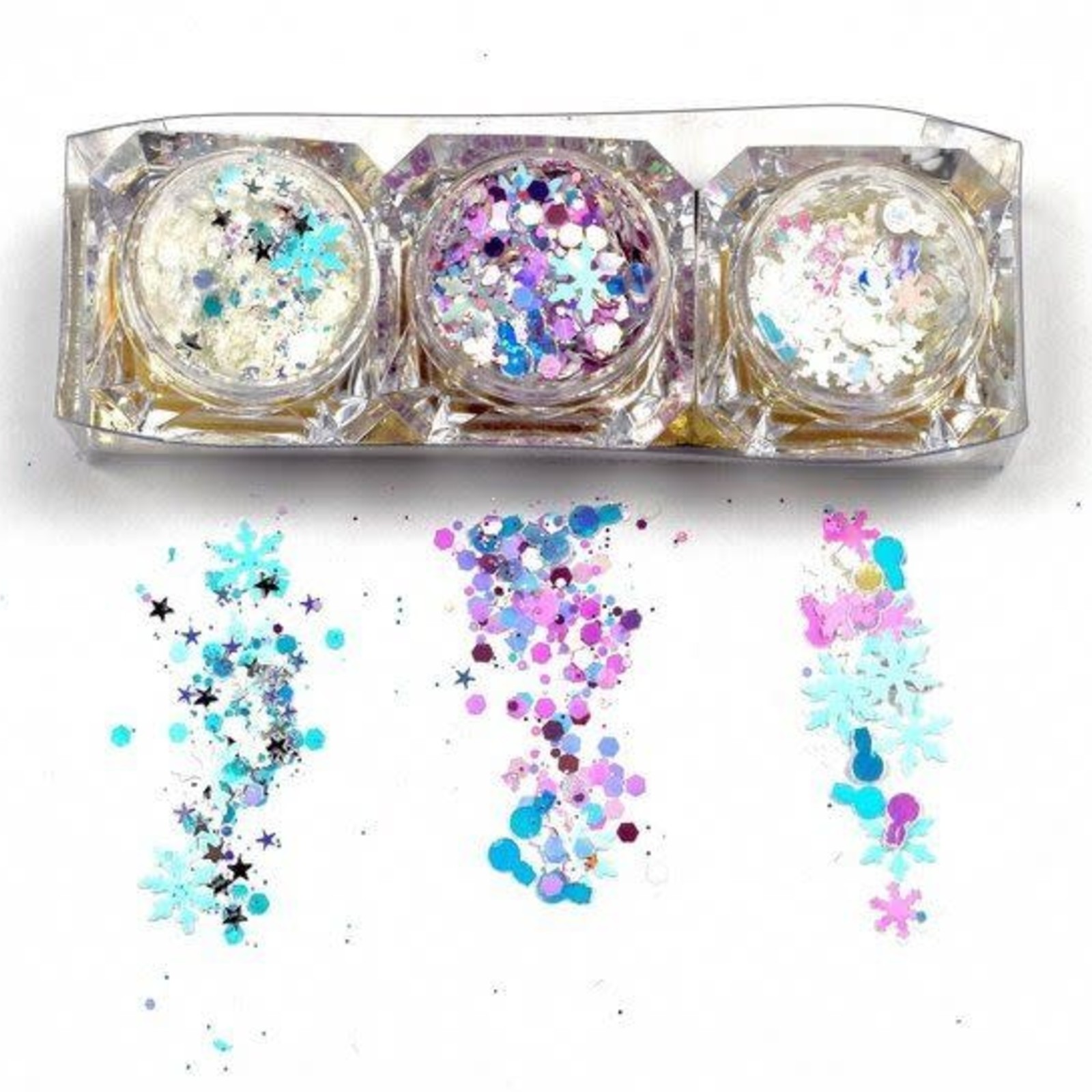 Urban nails Exclusive Crystmas Collection