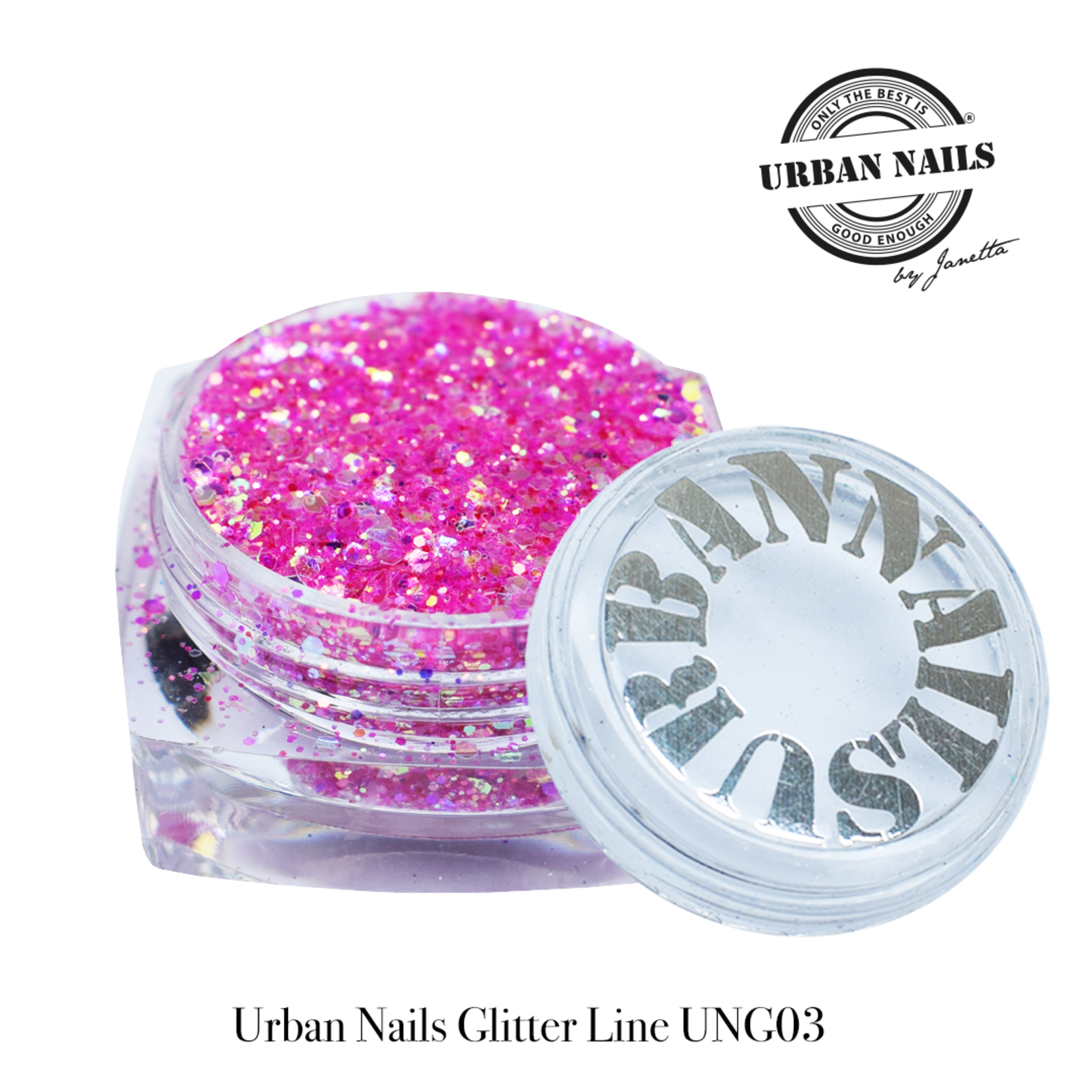 Urban nails Glitter Line UNG3