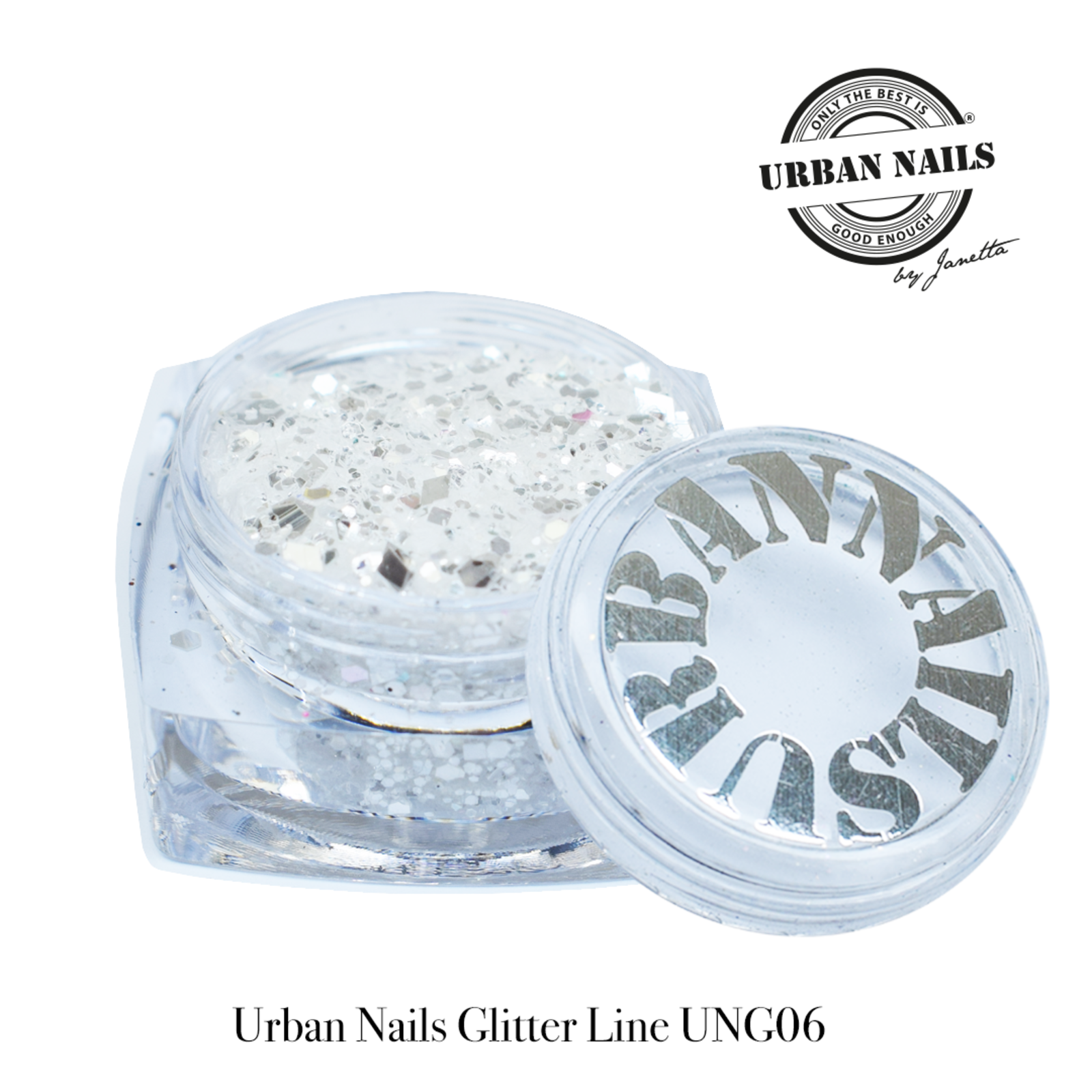 Urban nails Glitter Line UNG6