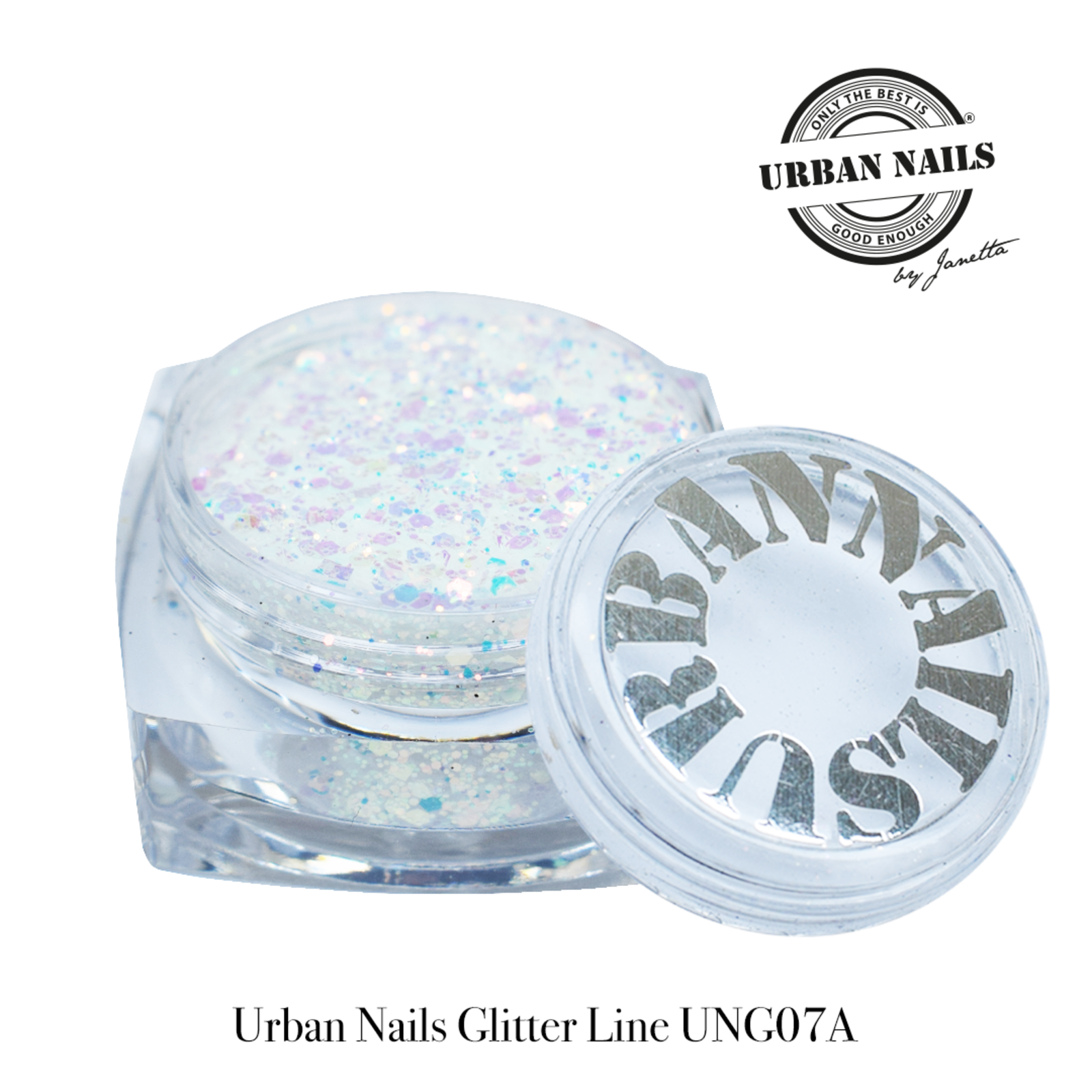 Urban nails Glitter line UNG7-A