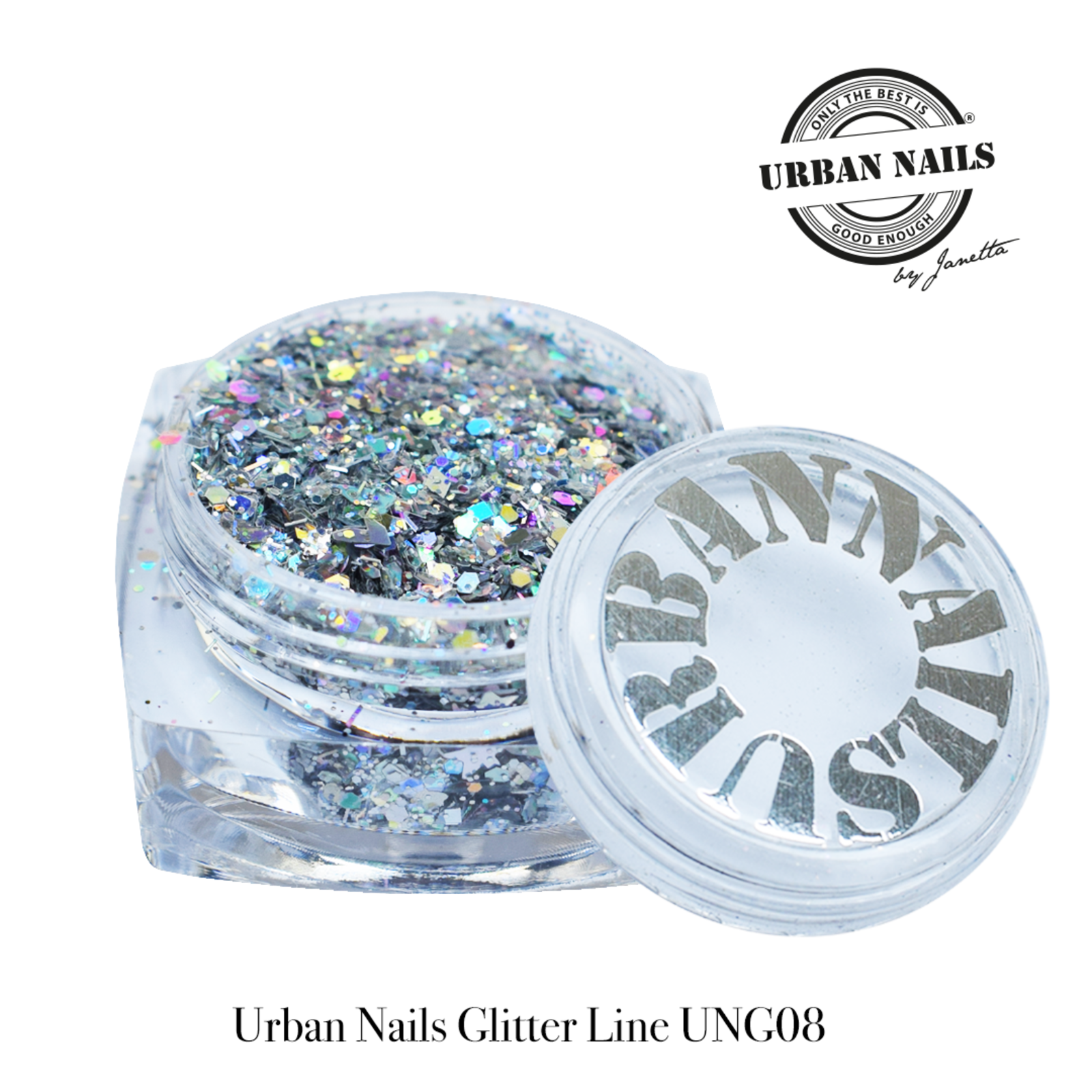 Urban nails Glitter Line UNG8