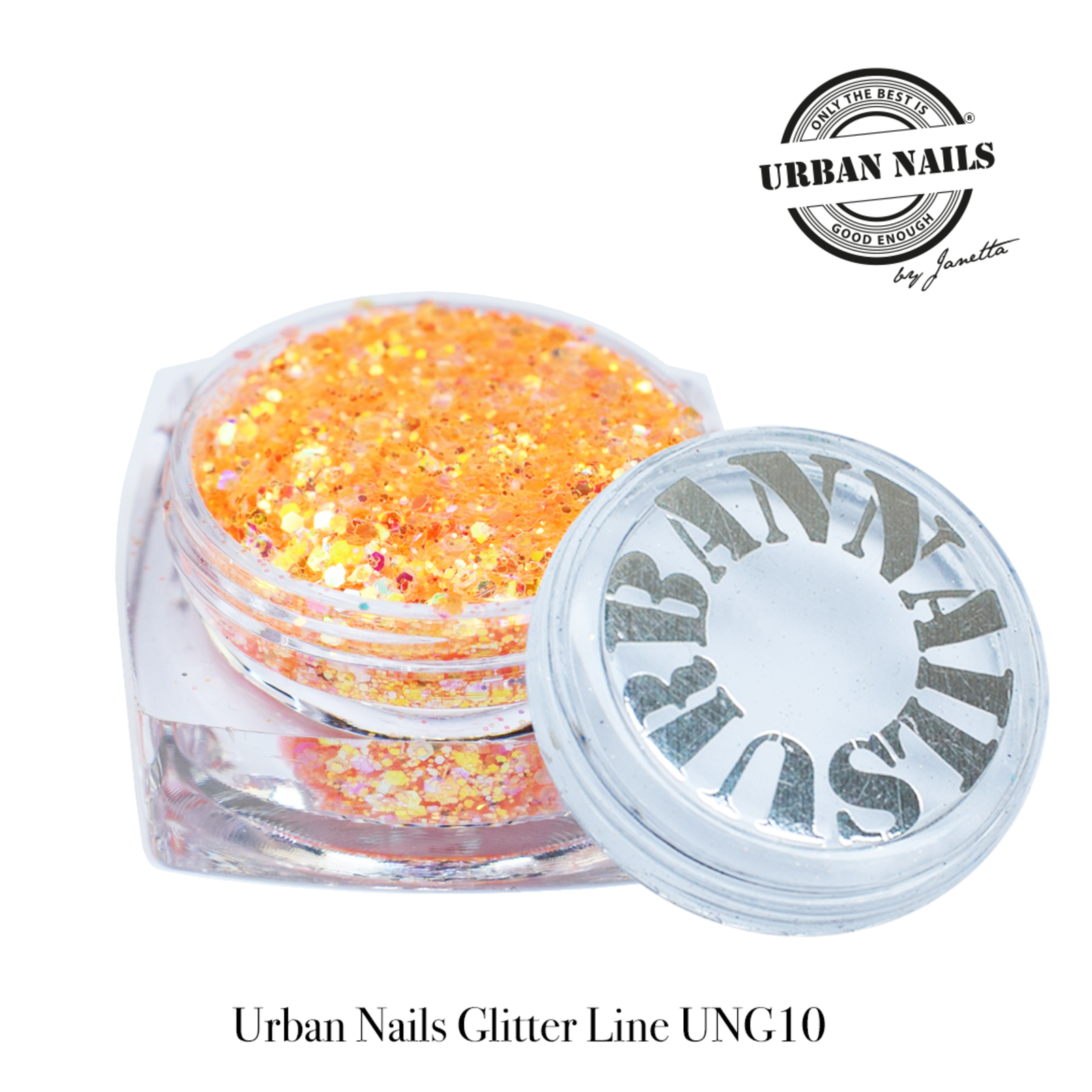 Urban nails Glitter Line UNG10