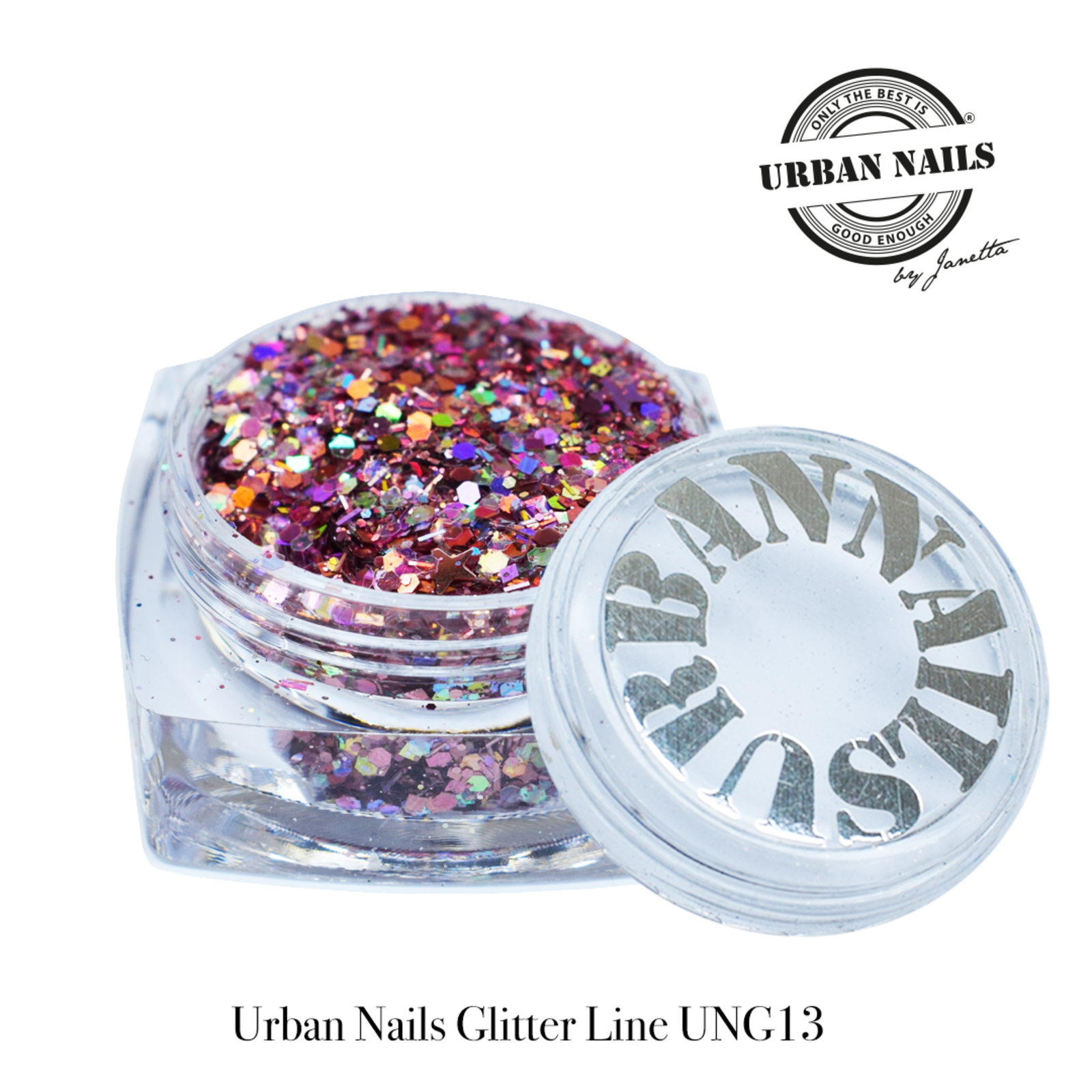 Urban nails Glitter Line UNG13