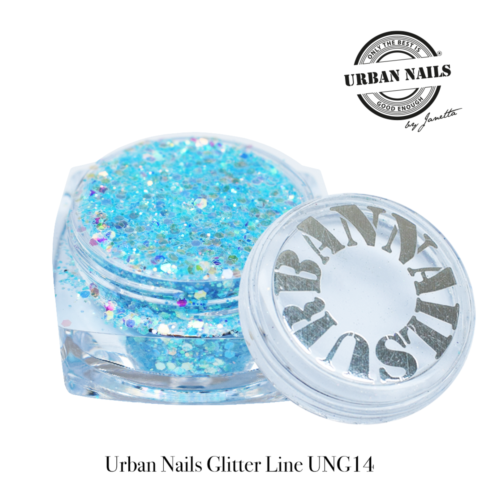 Urban nails Glitter Line UNG14