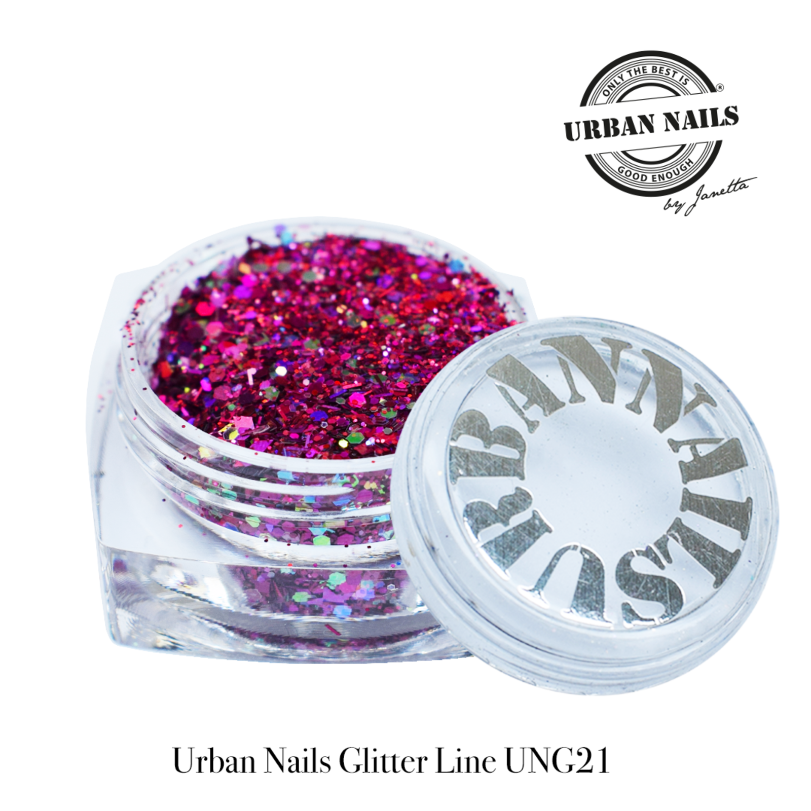 Urban nails Glitter Line UNG21