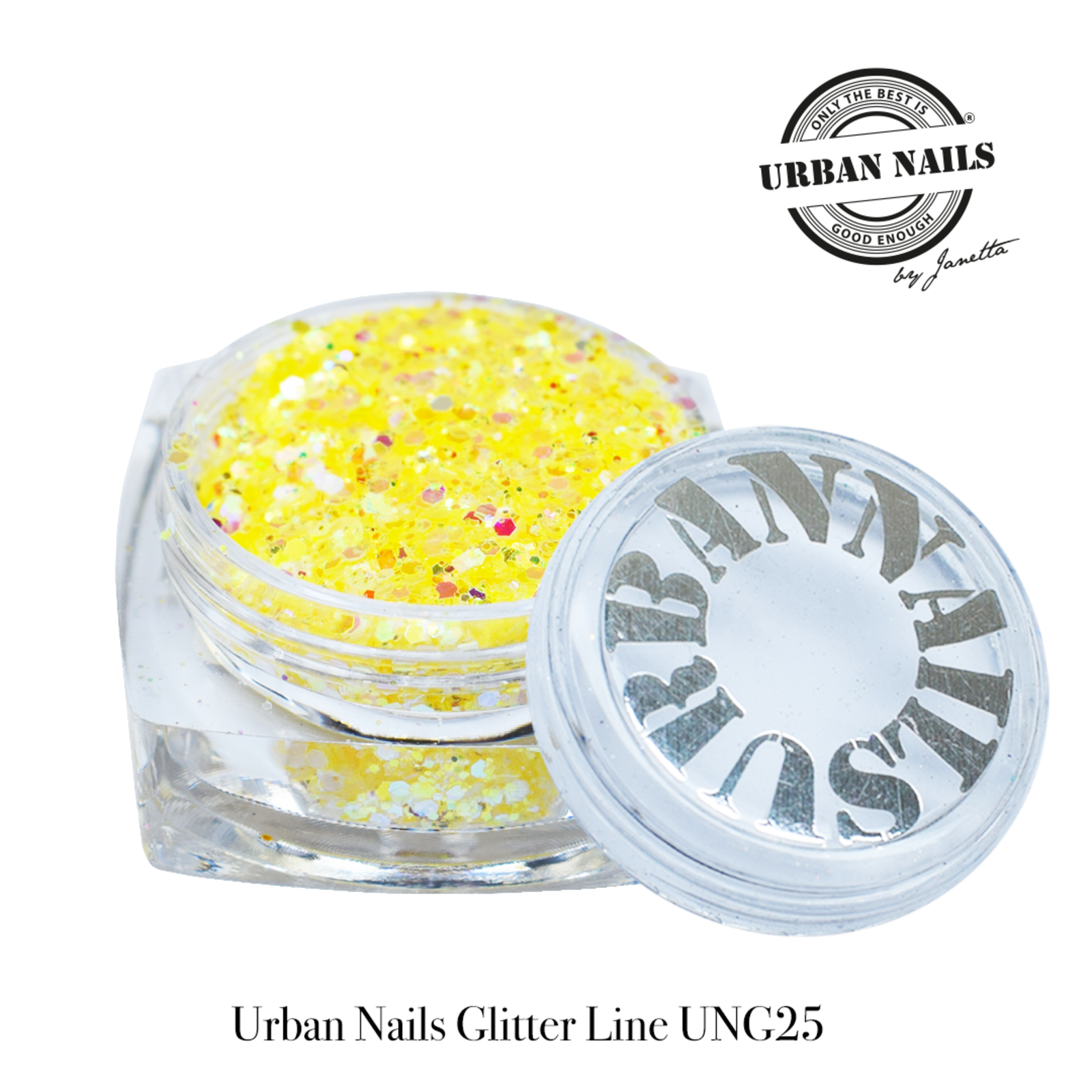 Urban nails Glitter Line UNG25