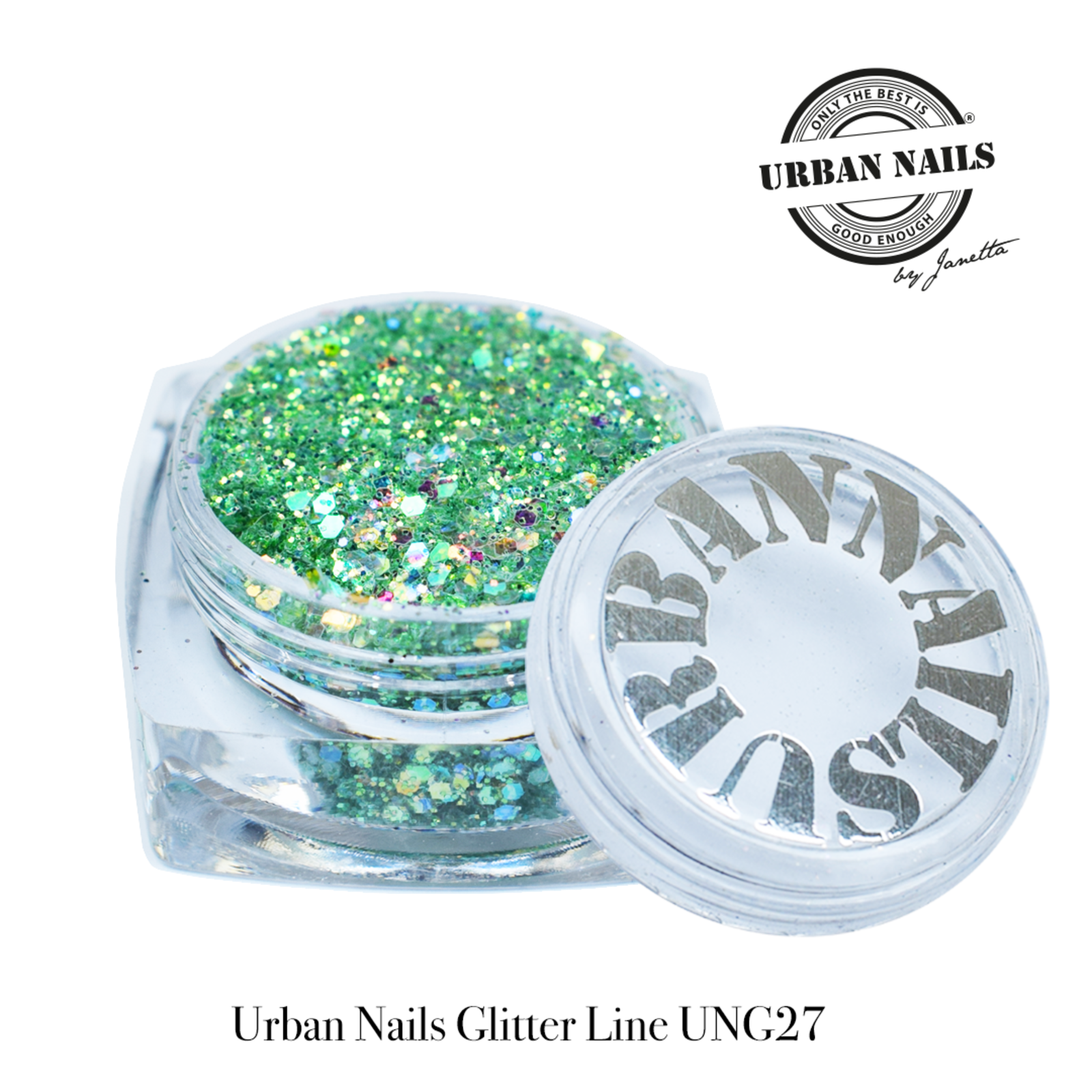 Urban nails Glitter Line UNG27