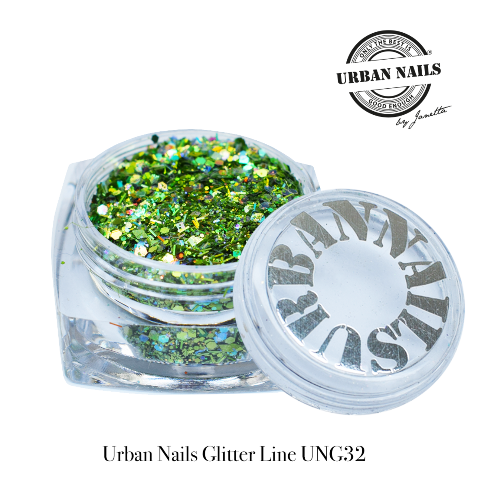 Urban nails Glitter Line UNG32