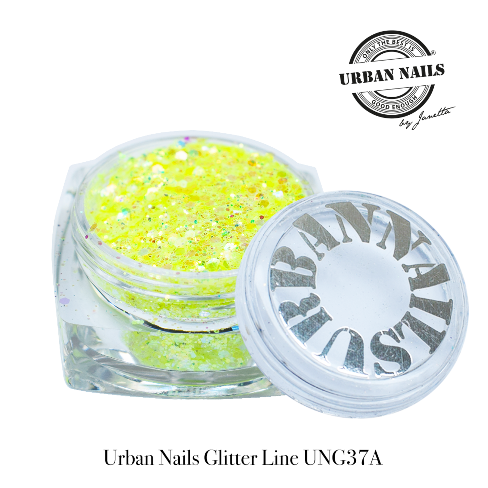 Urban nails Glitter Line UNG37-A