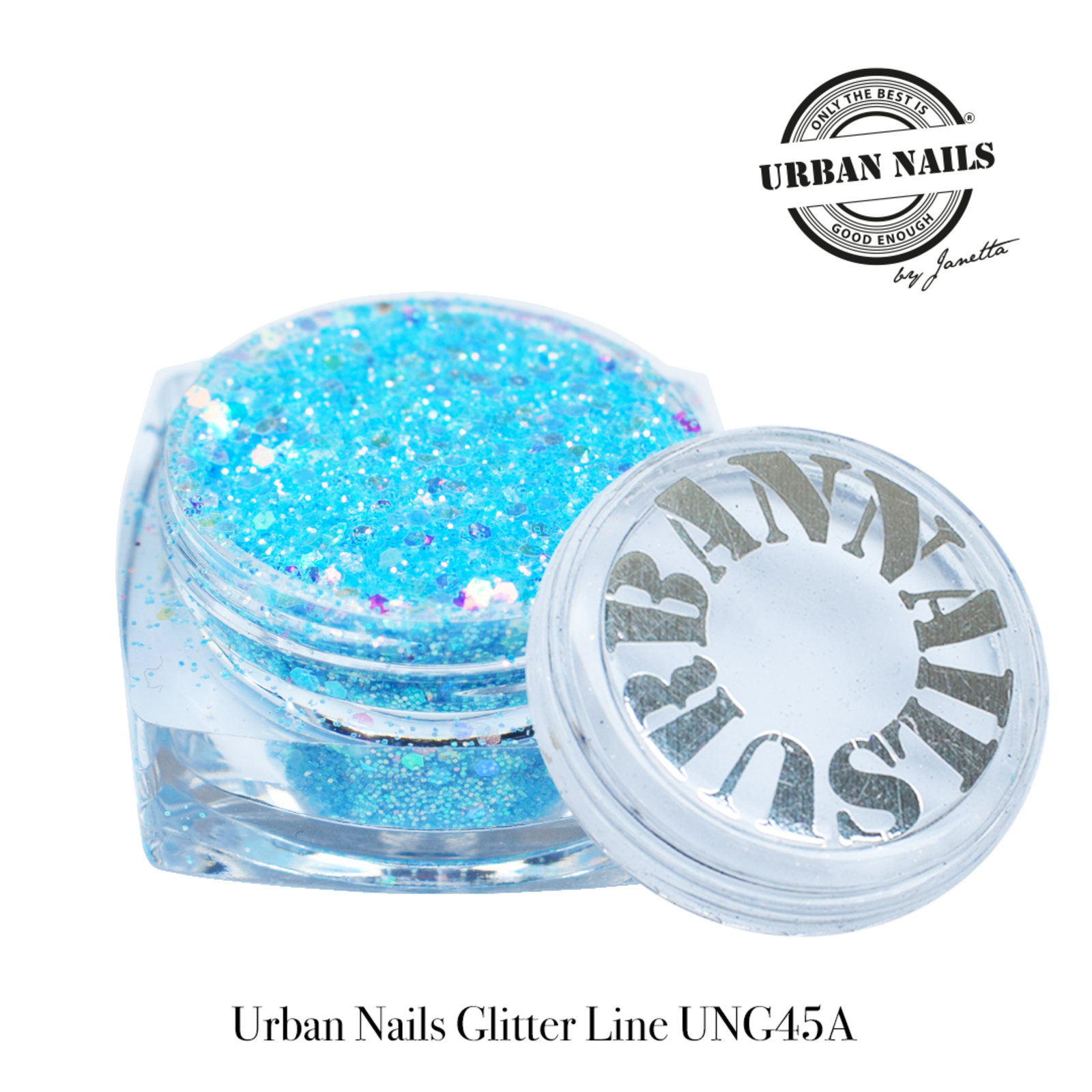 Urban nails Glitter Line UNG45-A