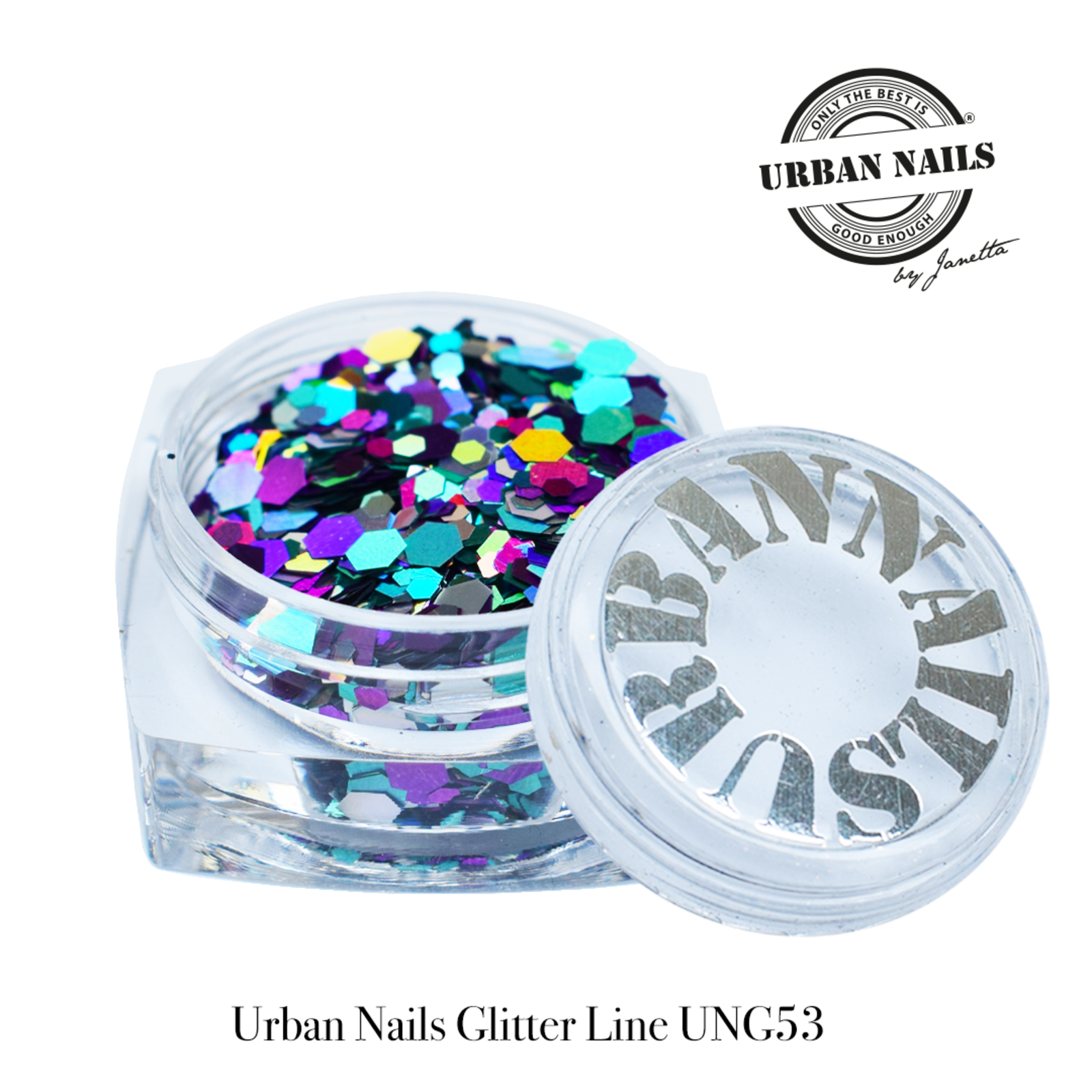 Urban nails Glitter Line UNG53