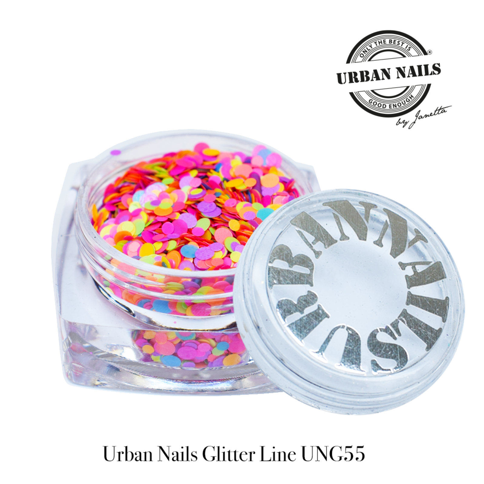 Urban nails Glitter Line UNG55