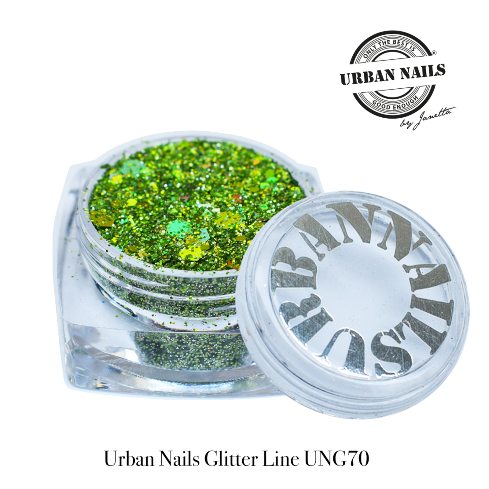 Urban nails Glitter Line UNG70