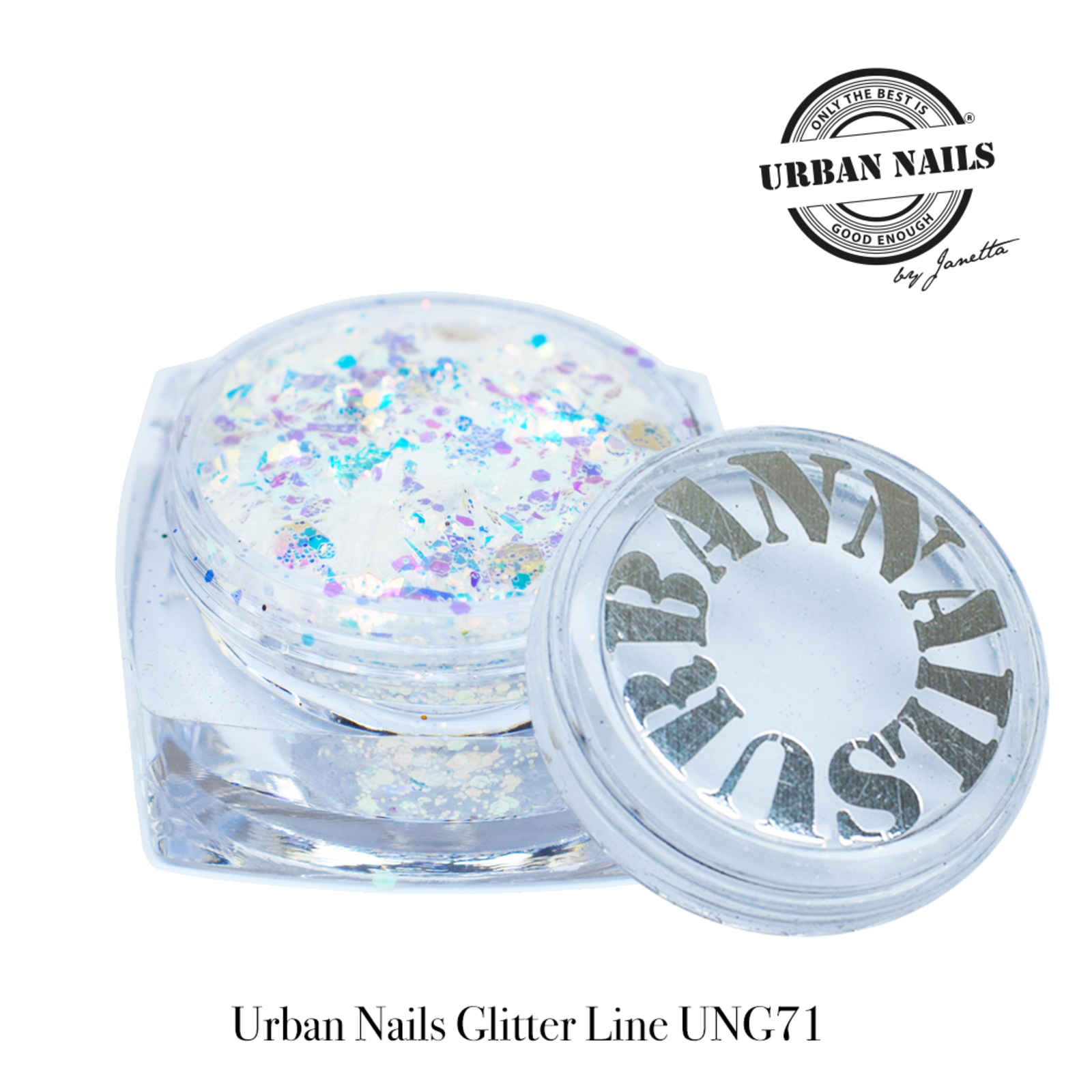 Urban nails Glitter Line UNG71