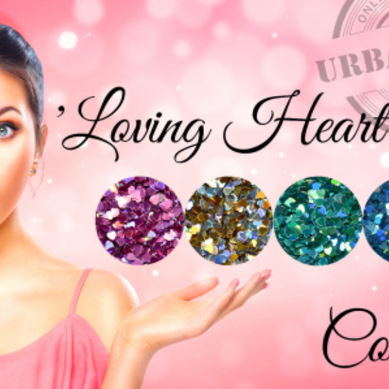 Loving heart collection