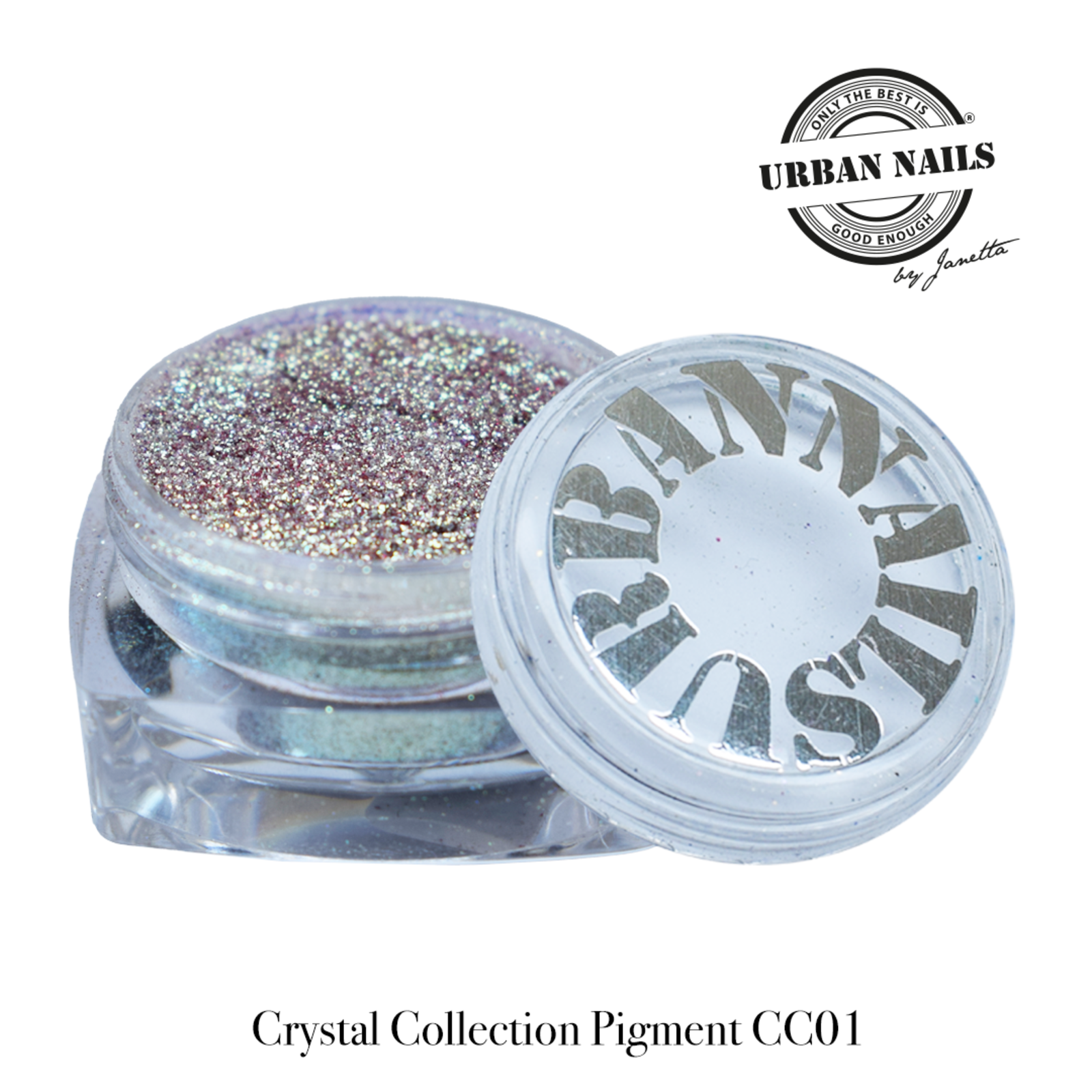 Urban nails Crystal Collection CC1