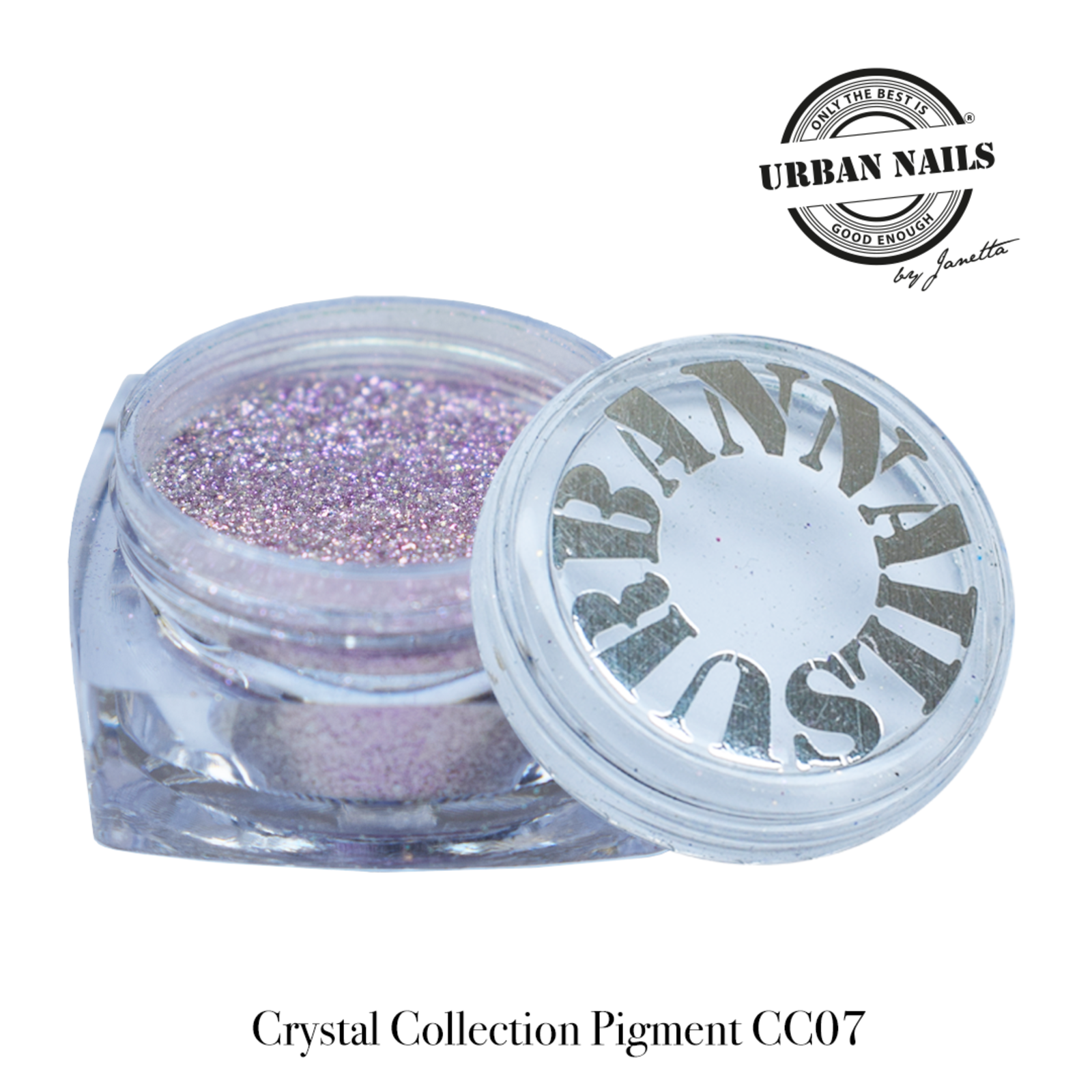 Urban nails Crystal Collection CC7