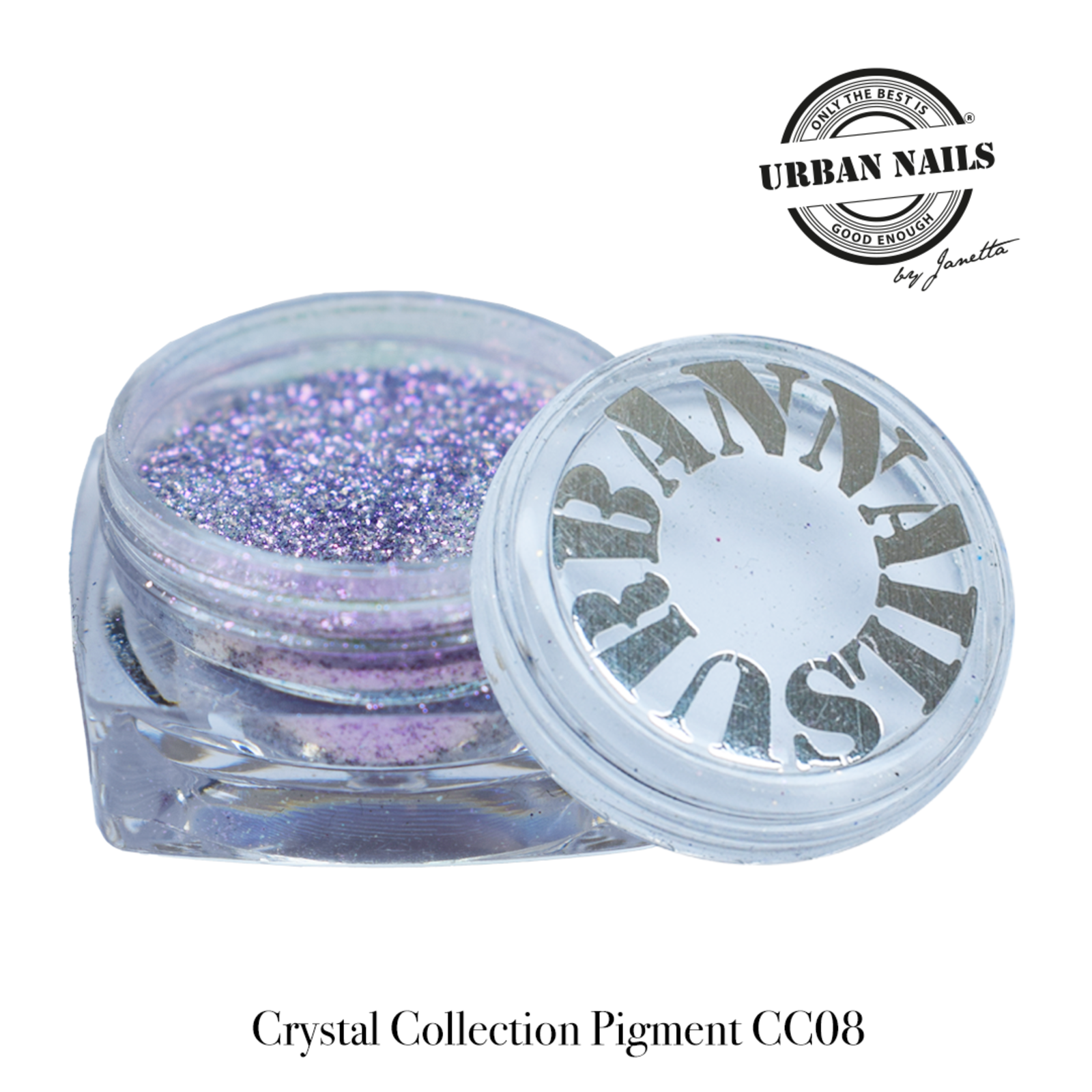 Urban nails Crystal Collection CC8