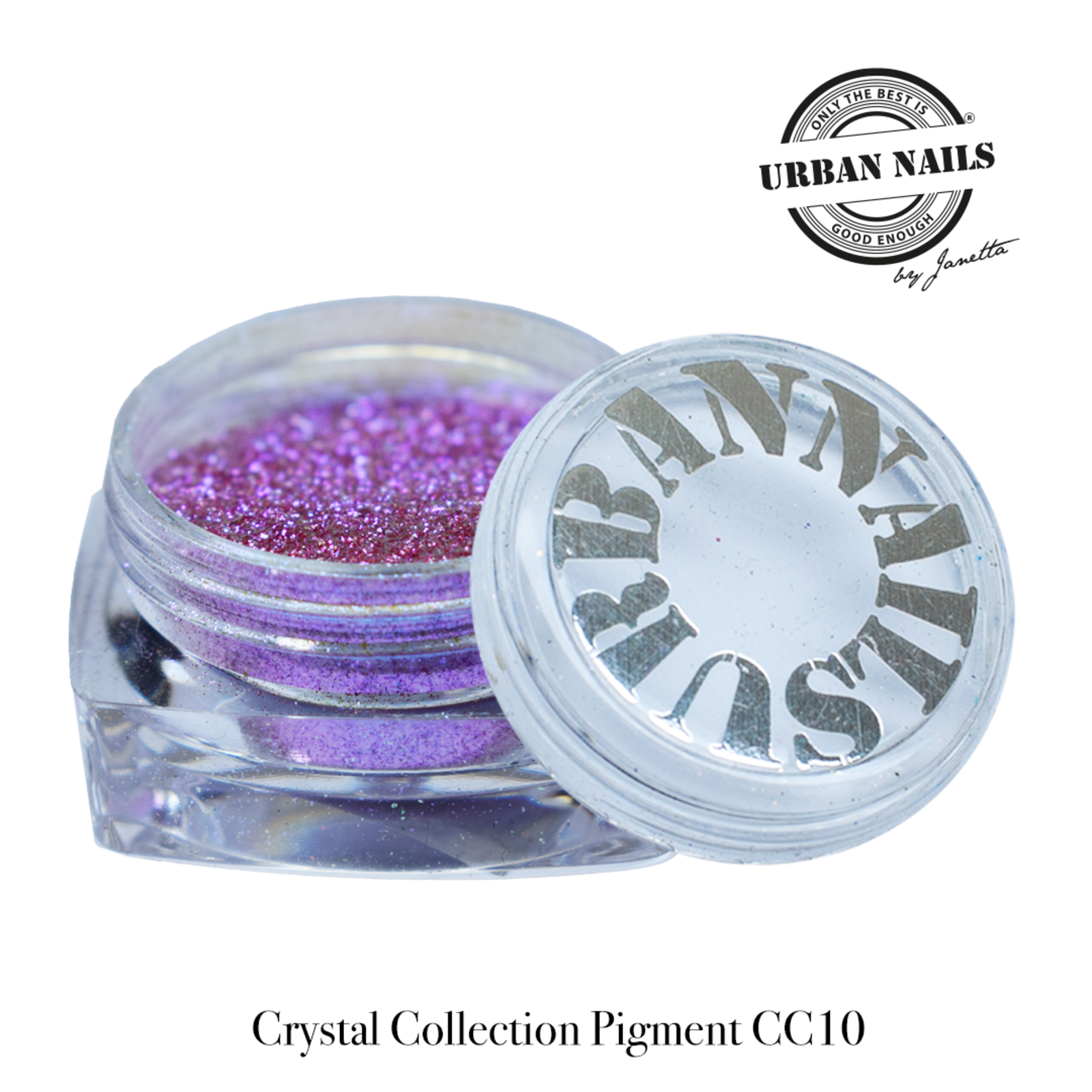 Urban nails Crystal Collection 10
